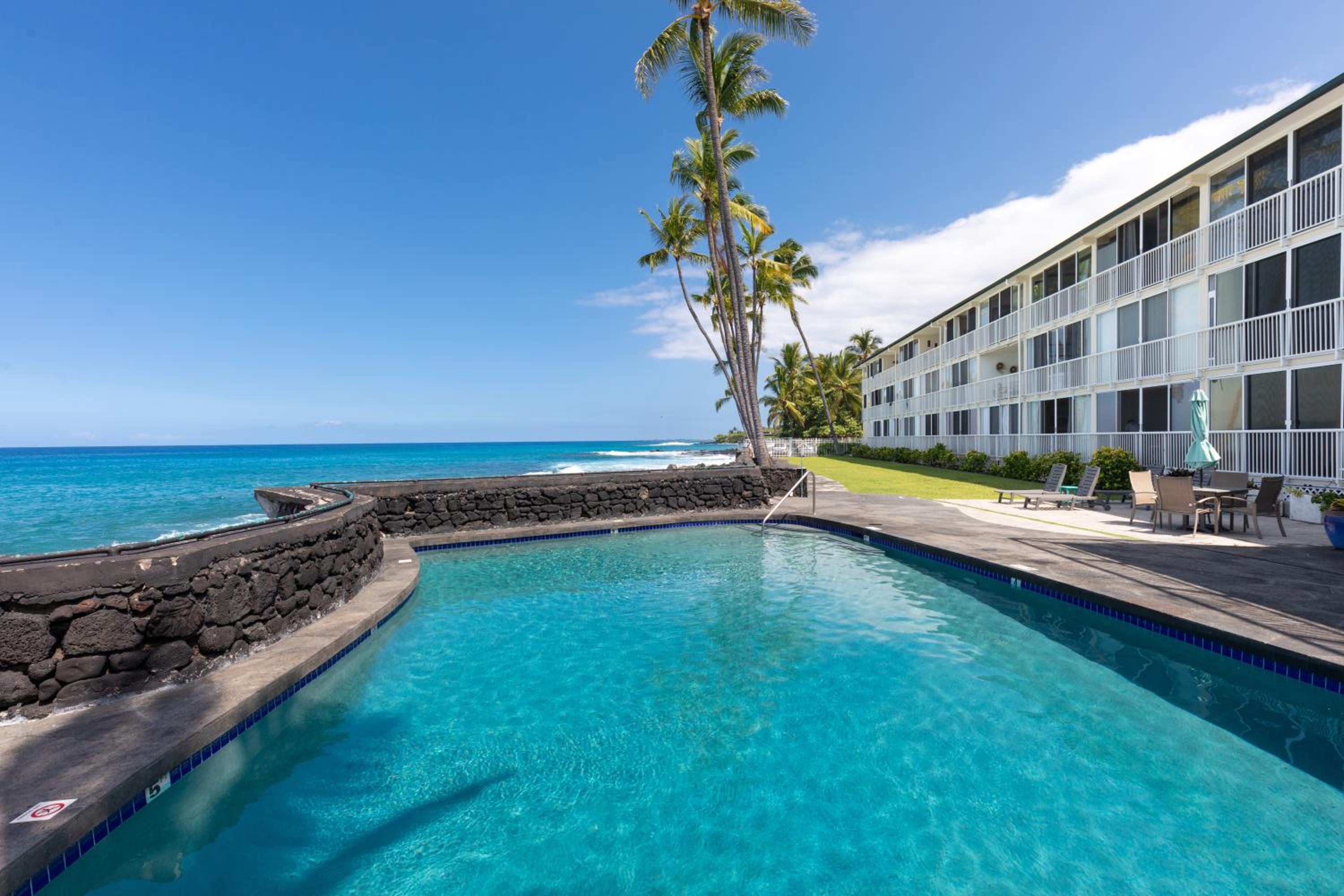 Kona Magic Sands #305 condo