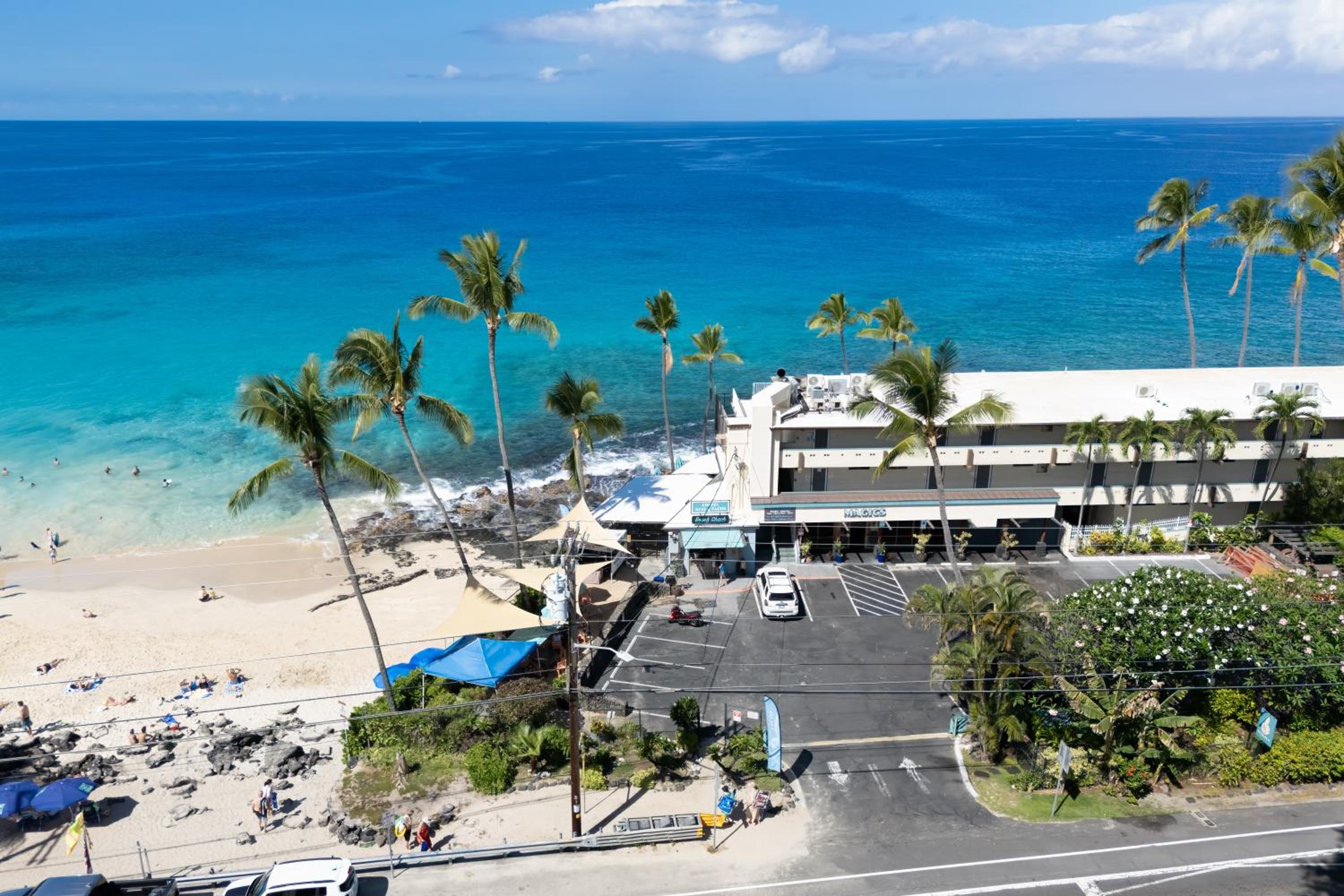 Kona Magic Sands #305 condo