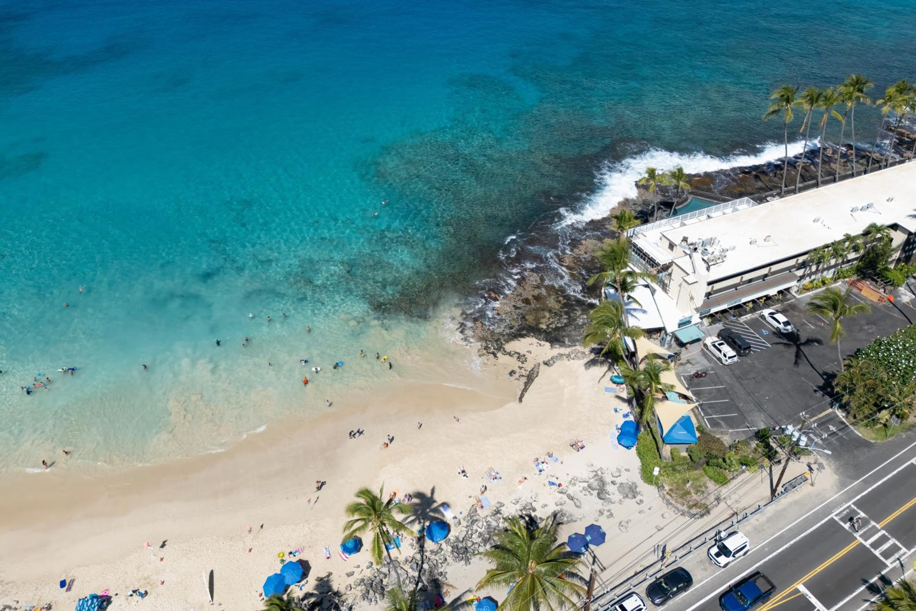 Kona Magic Sands #305 condo