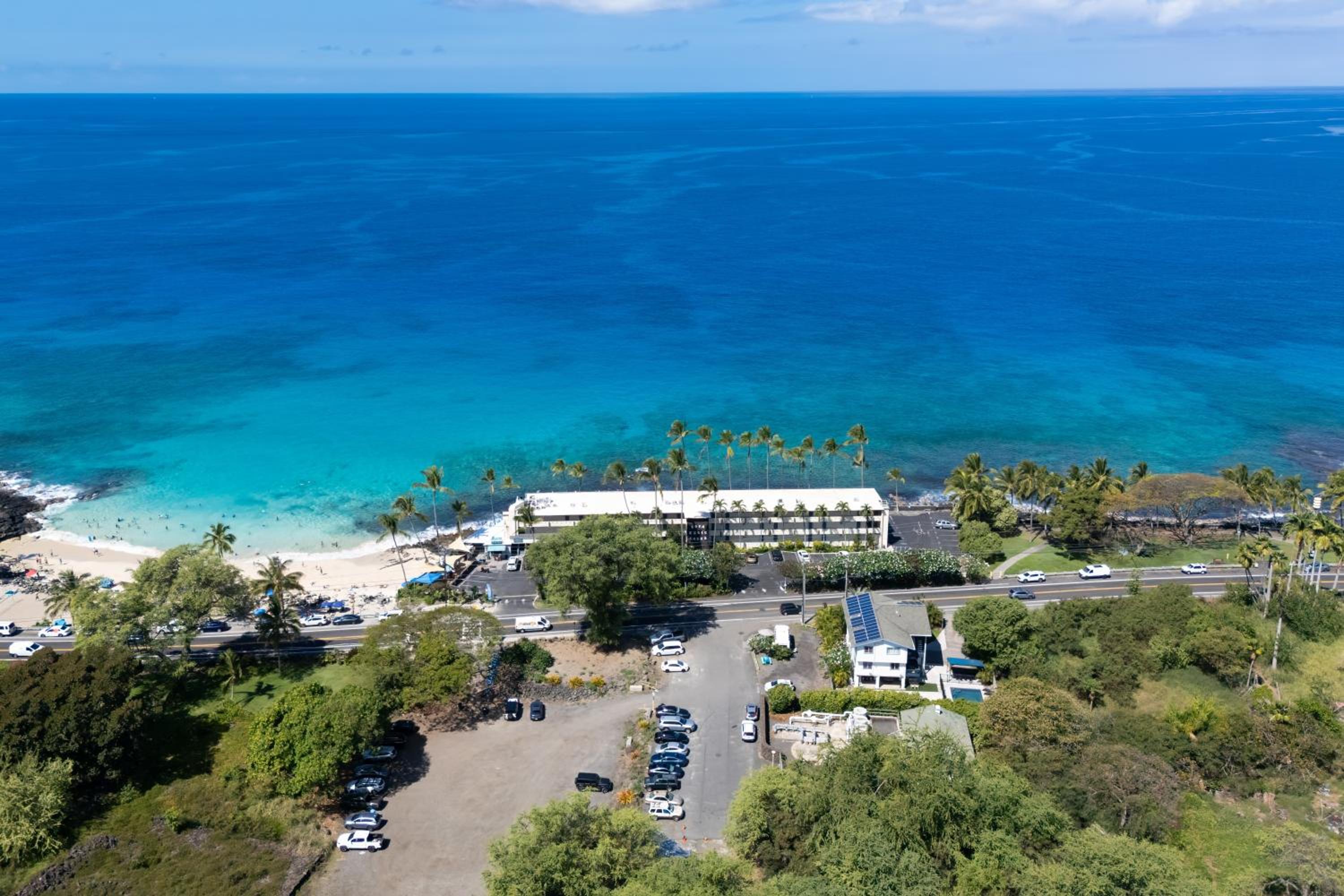 Kona Magic Sands #305 condo
