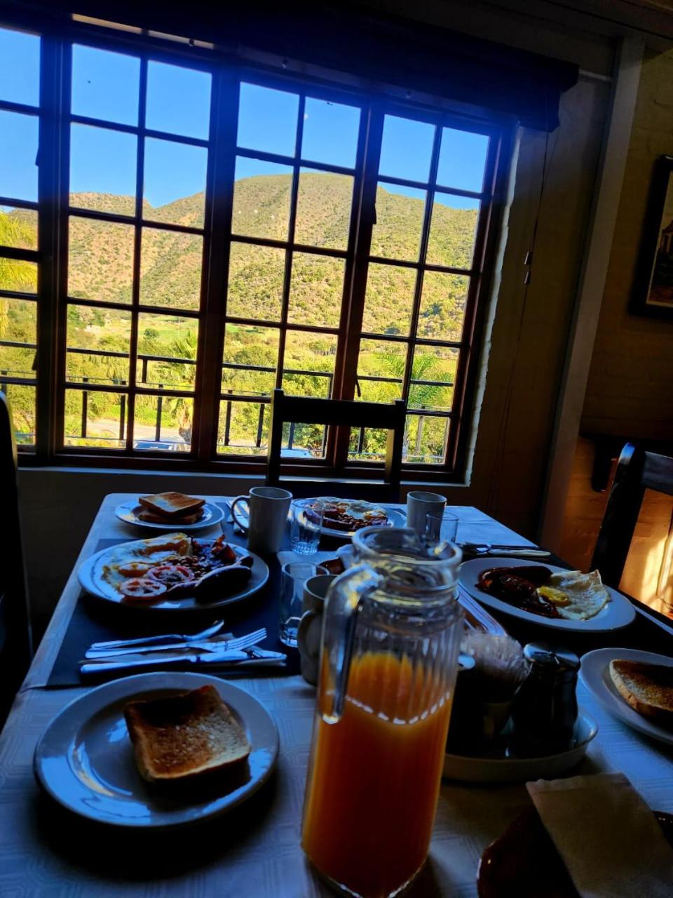 Stonebreaker Country Lodge