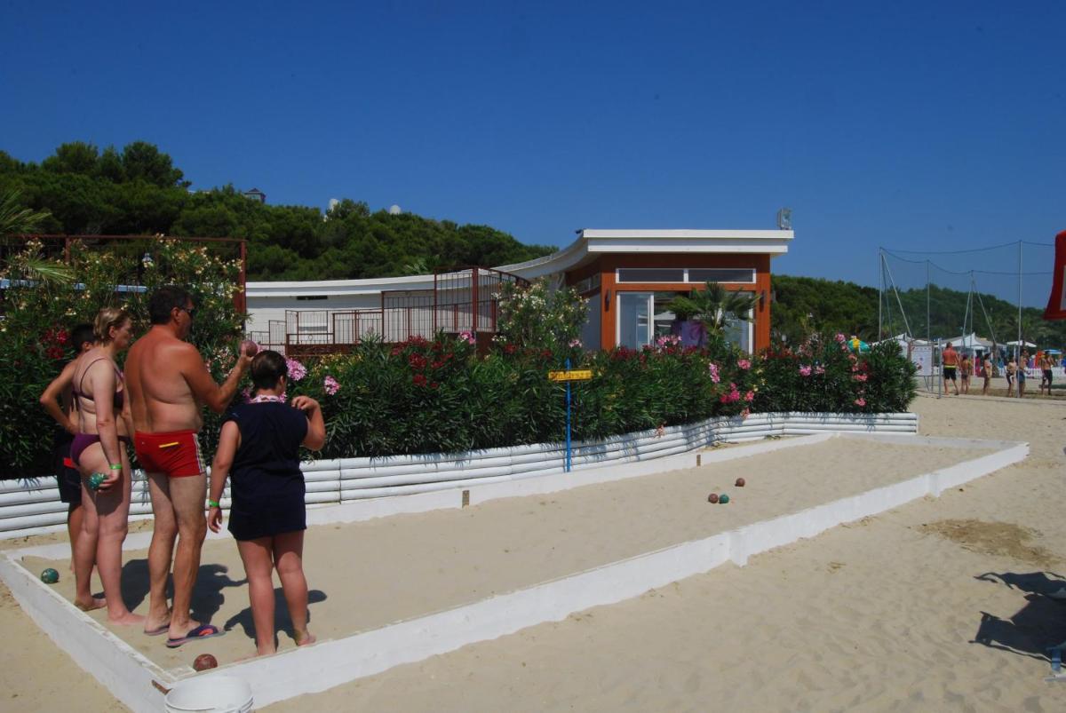 children's play area