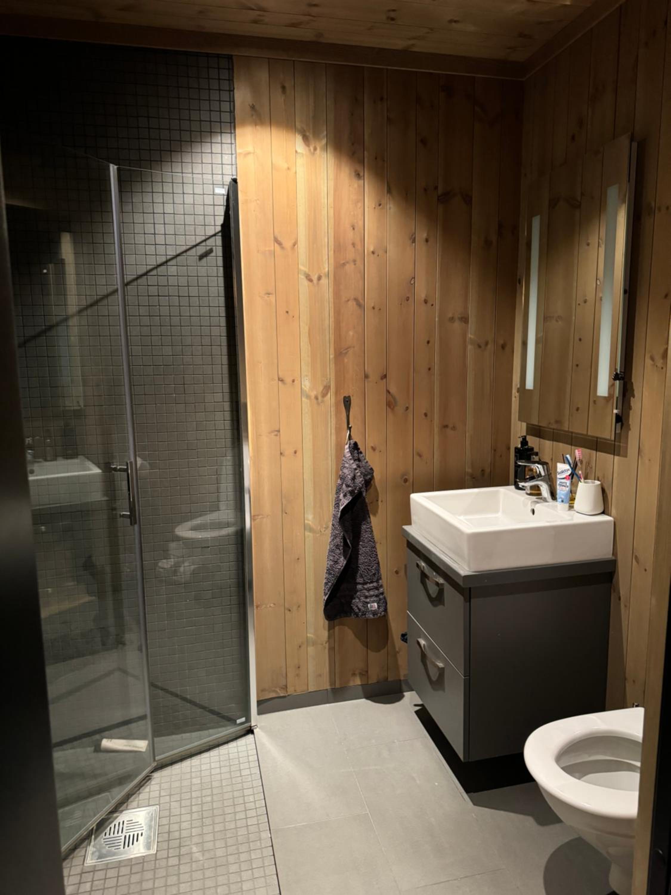 Spacious modern family chalet in Solhovda close to hiking, skiing & nature