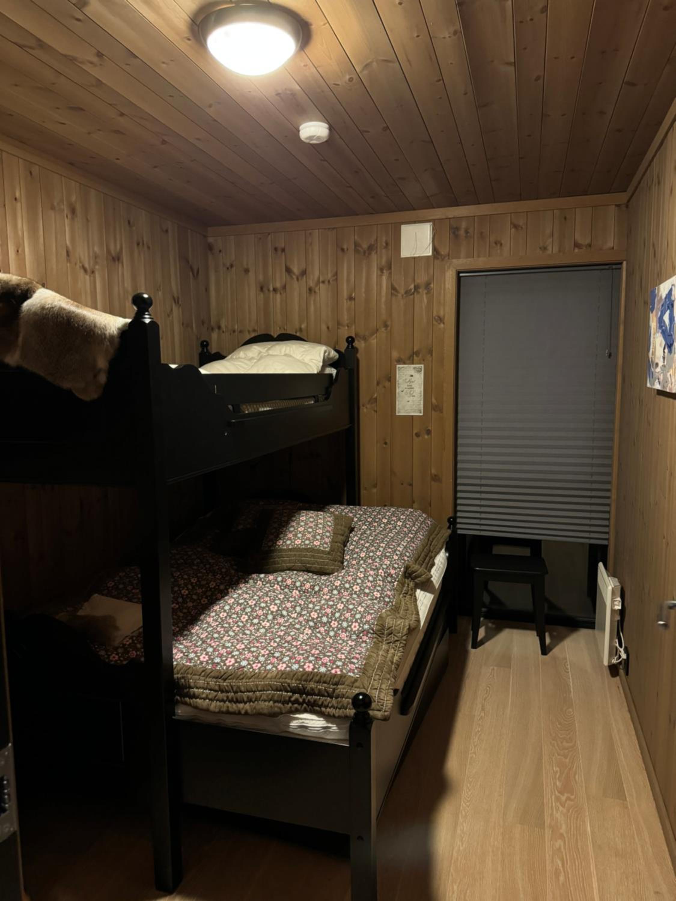 Spacious modern family chalet in Solhovda close to hiking, skiing & nature