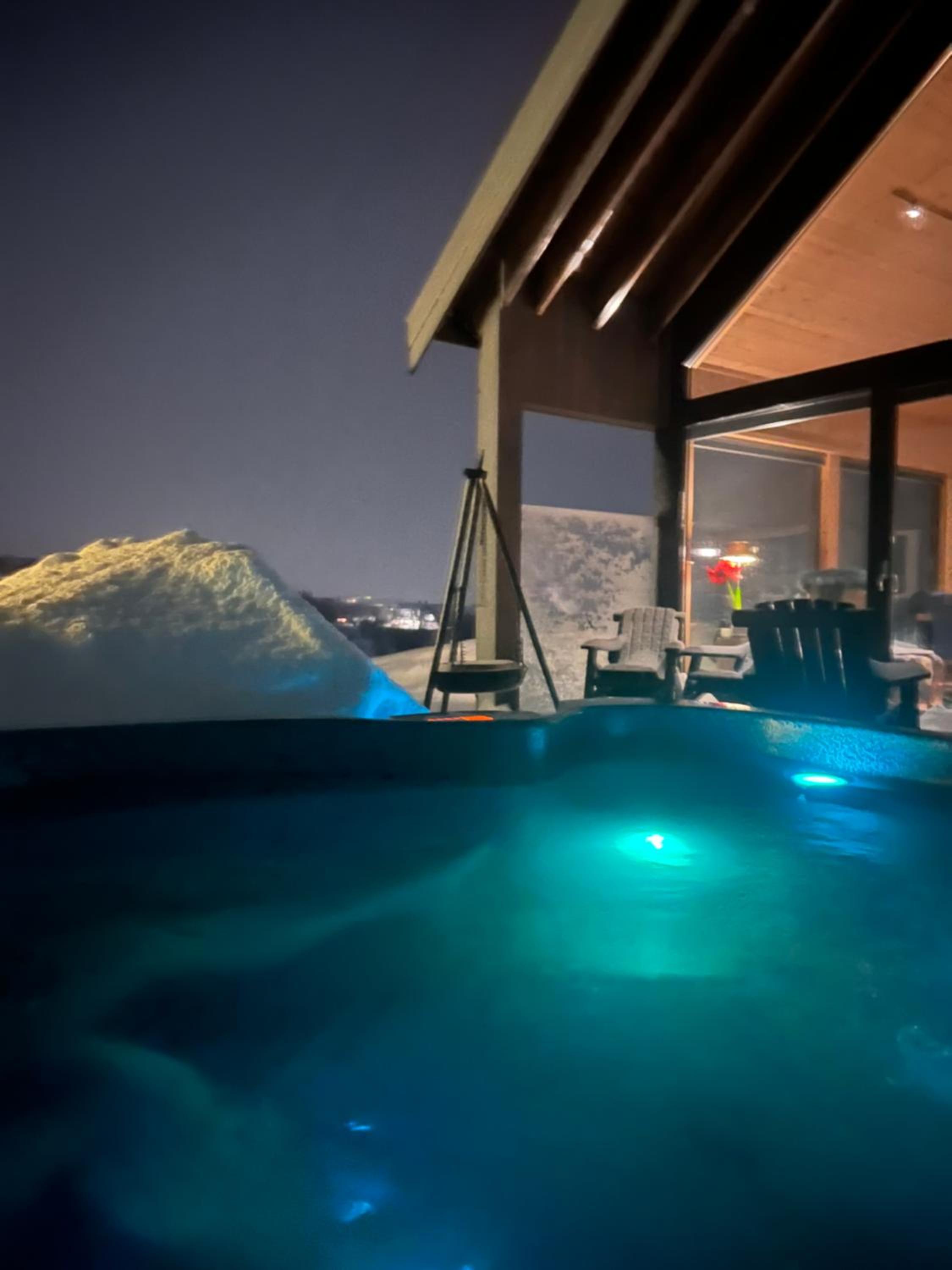 Spacious modern family chalet in Solhovda close to hiking, skiing & nature