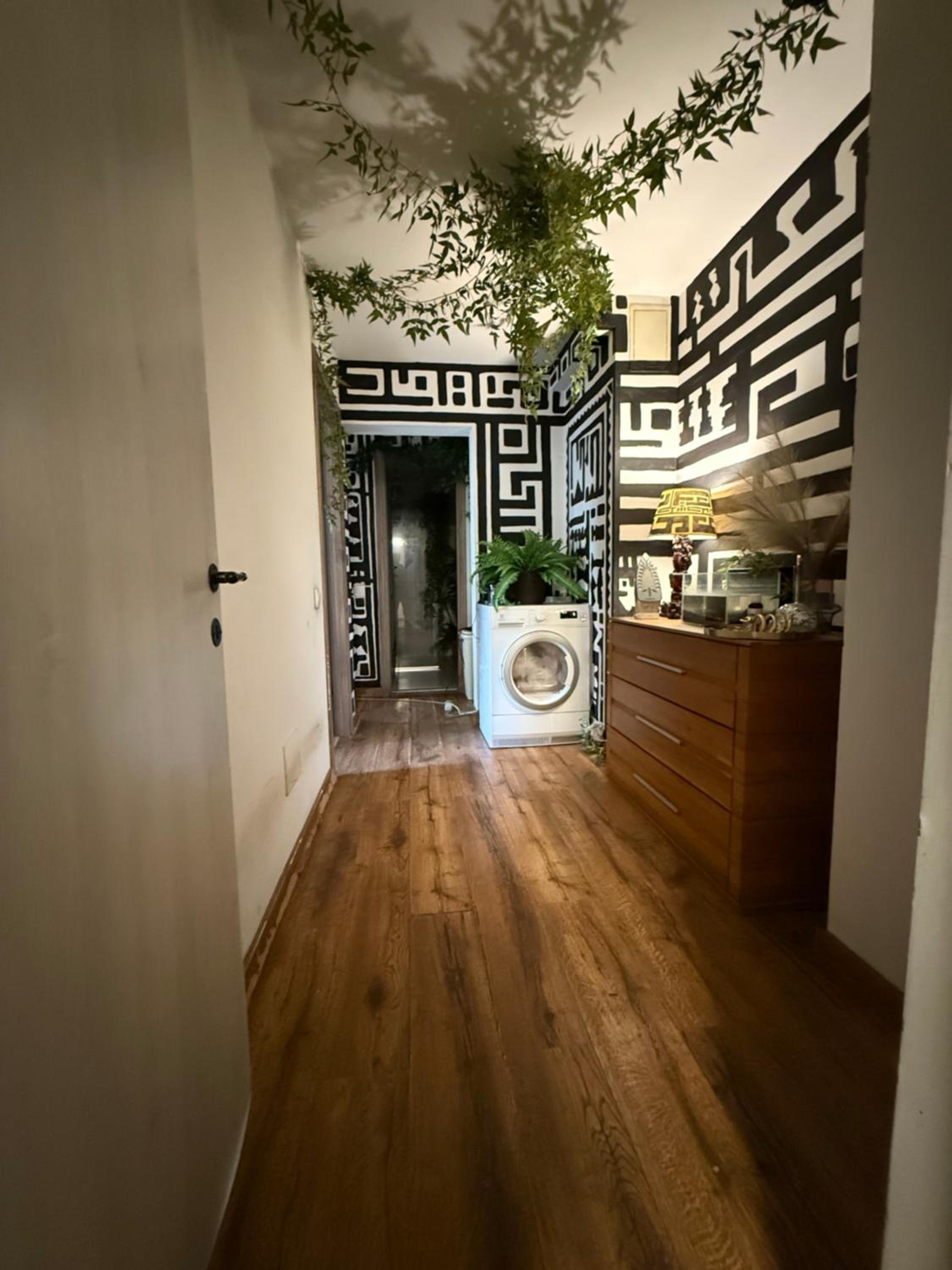 Green Apartment