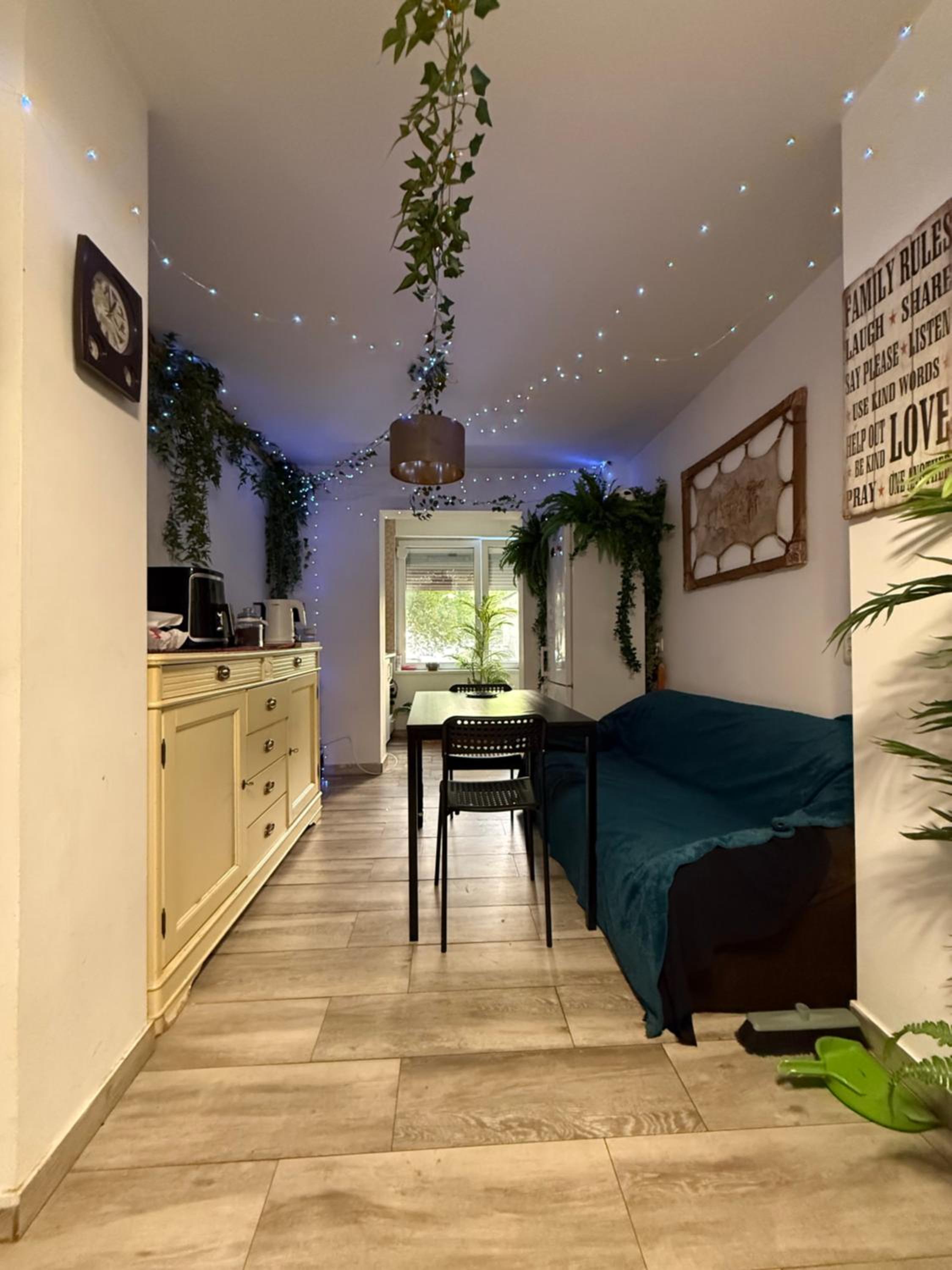 Green Apartment