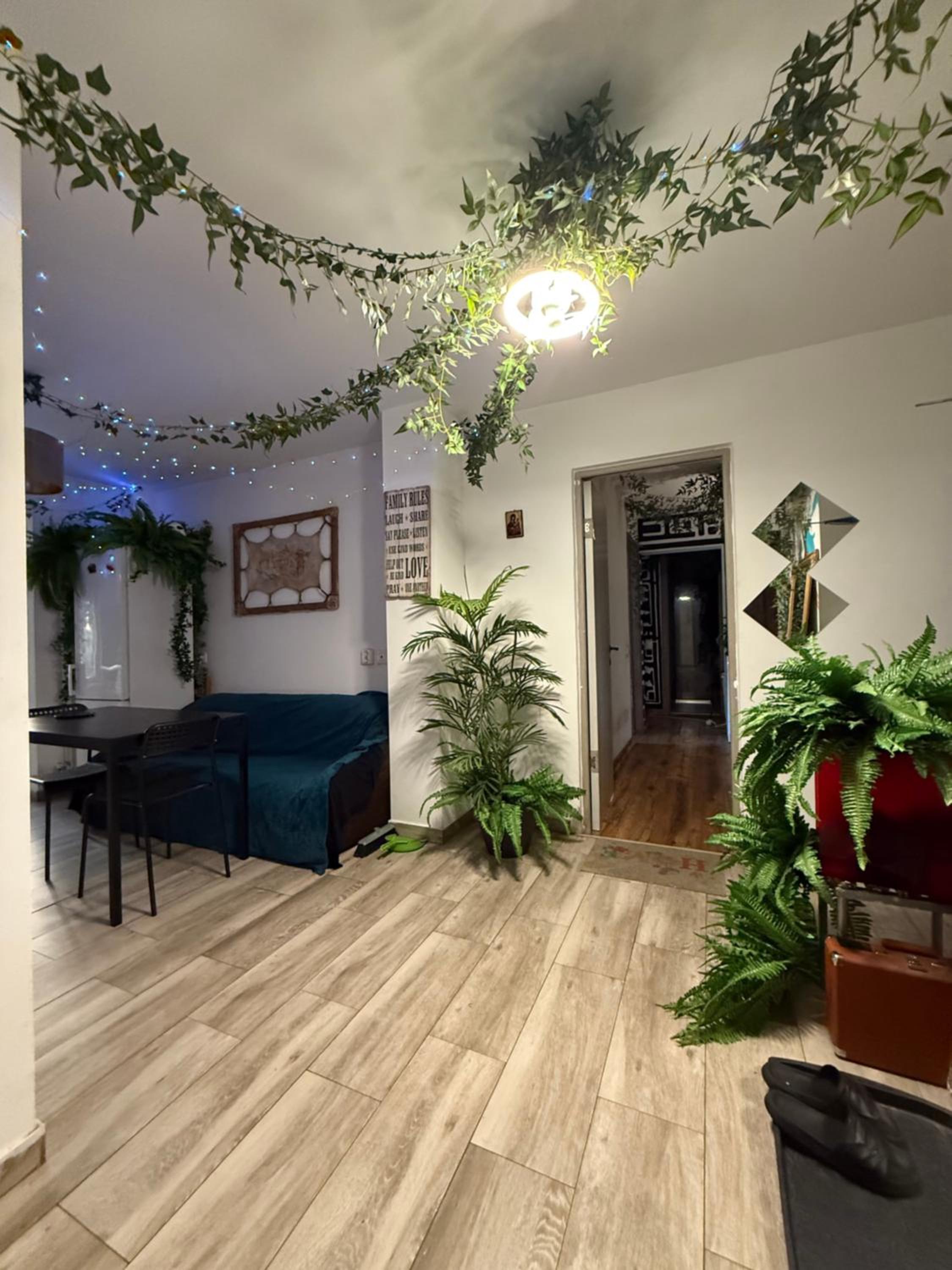 Green Apartment