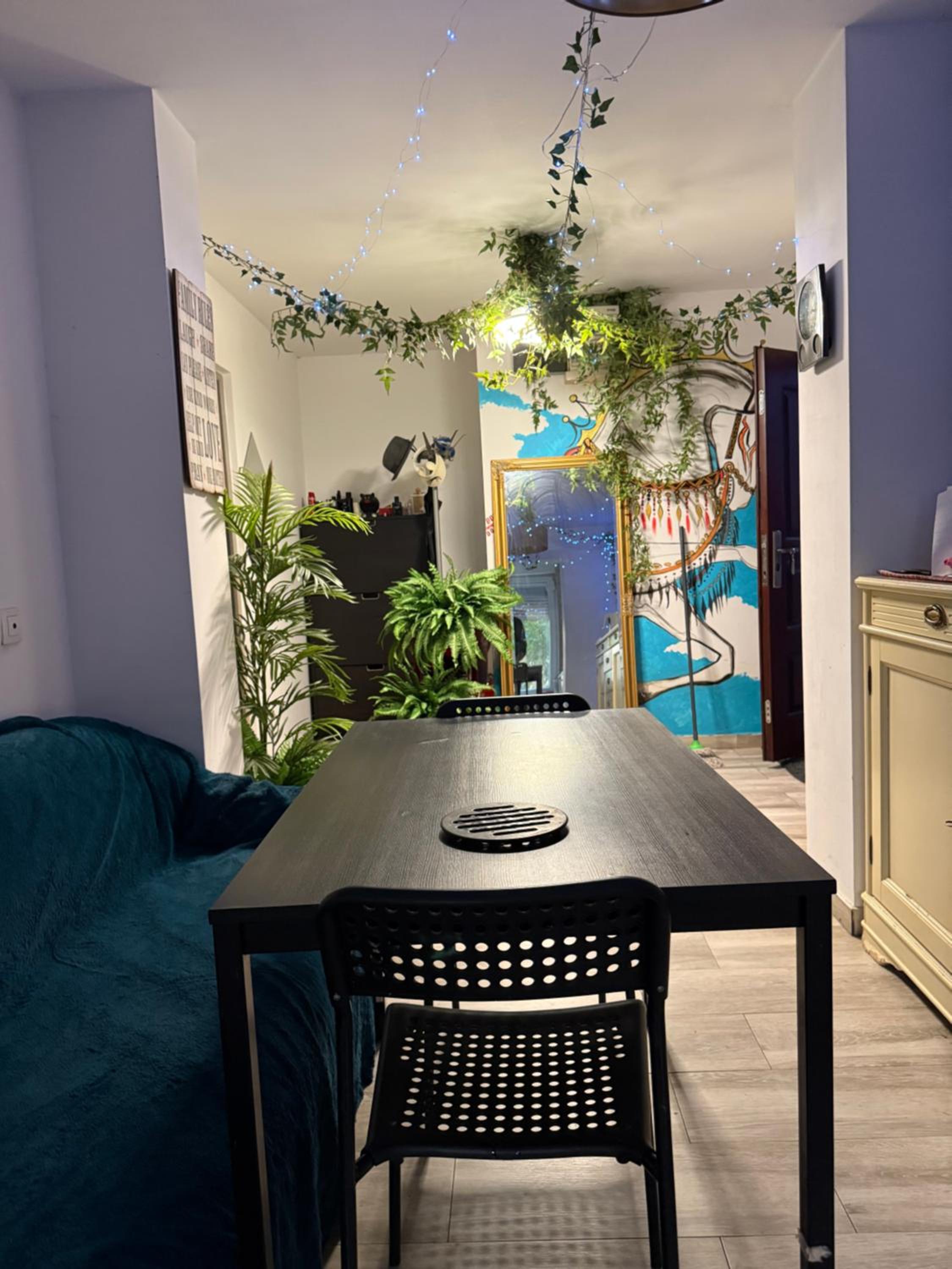 Green Apartment