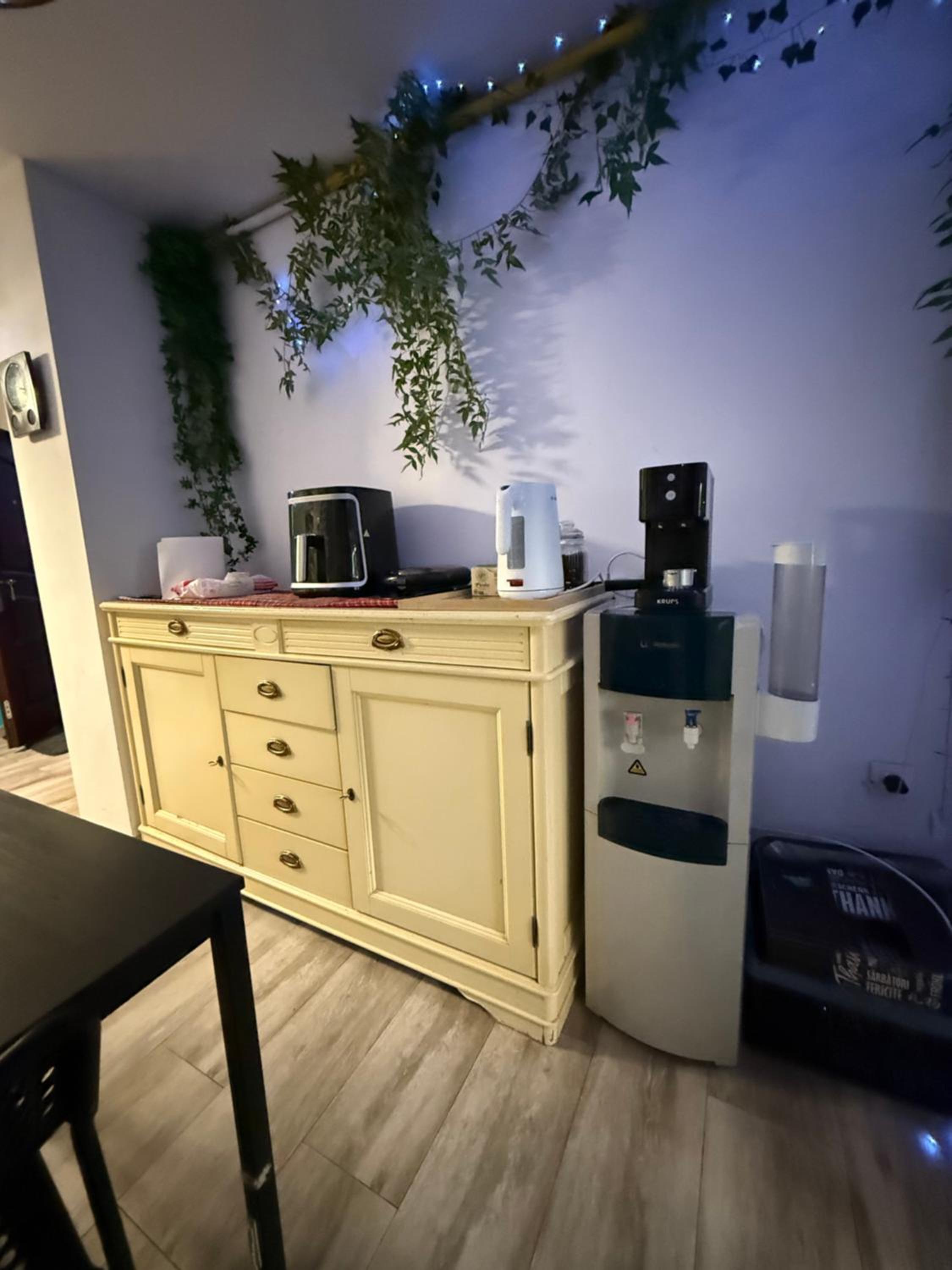 Green Apartment