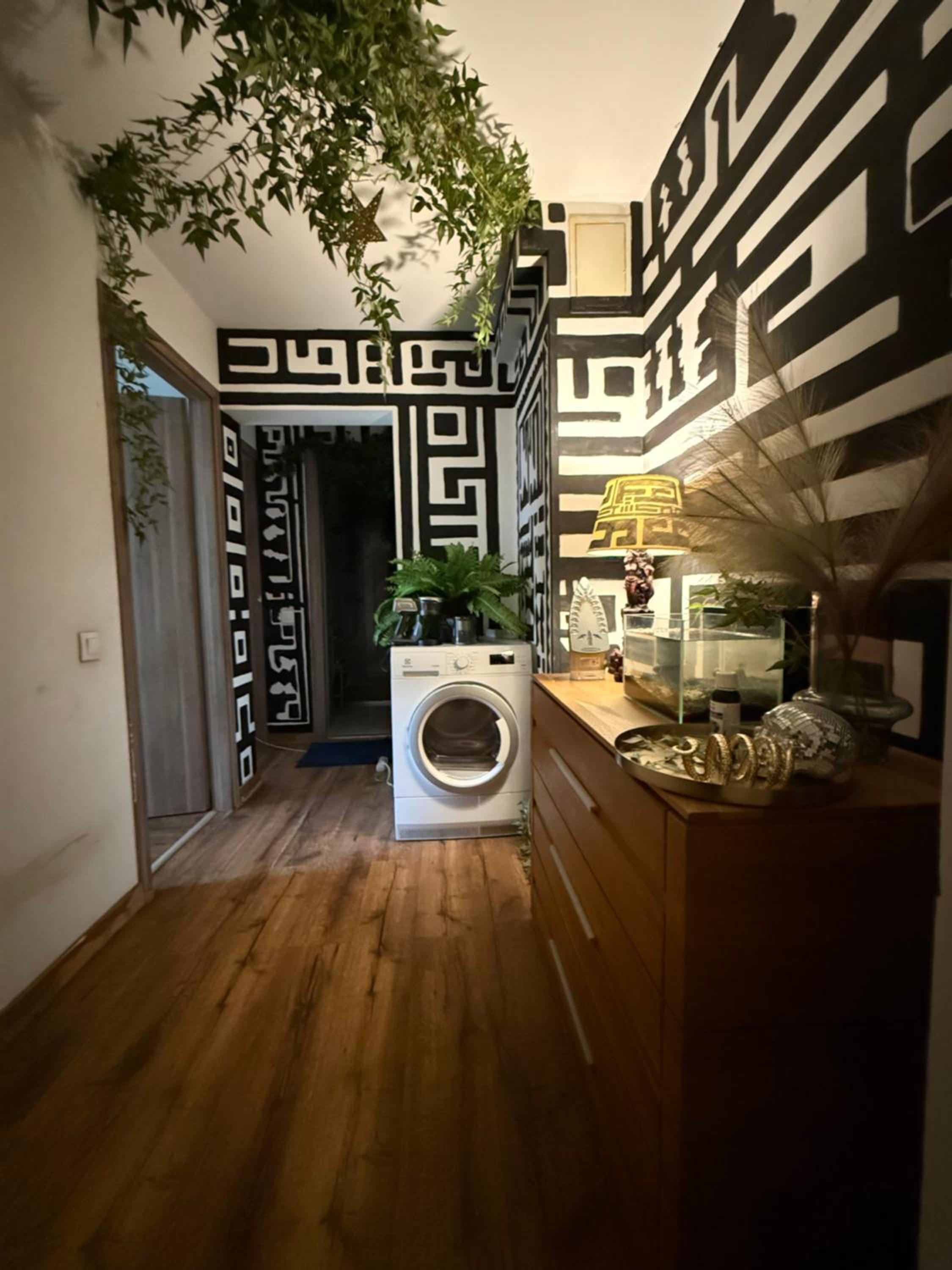Green Apartment