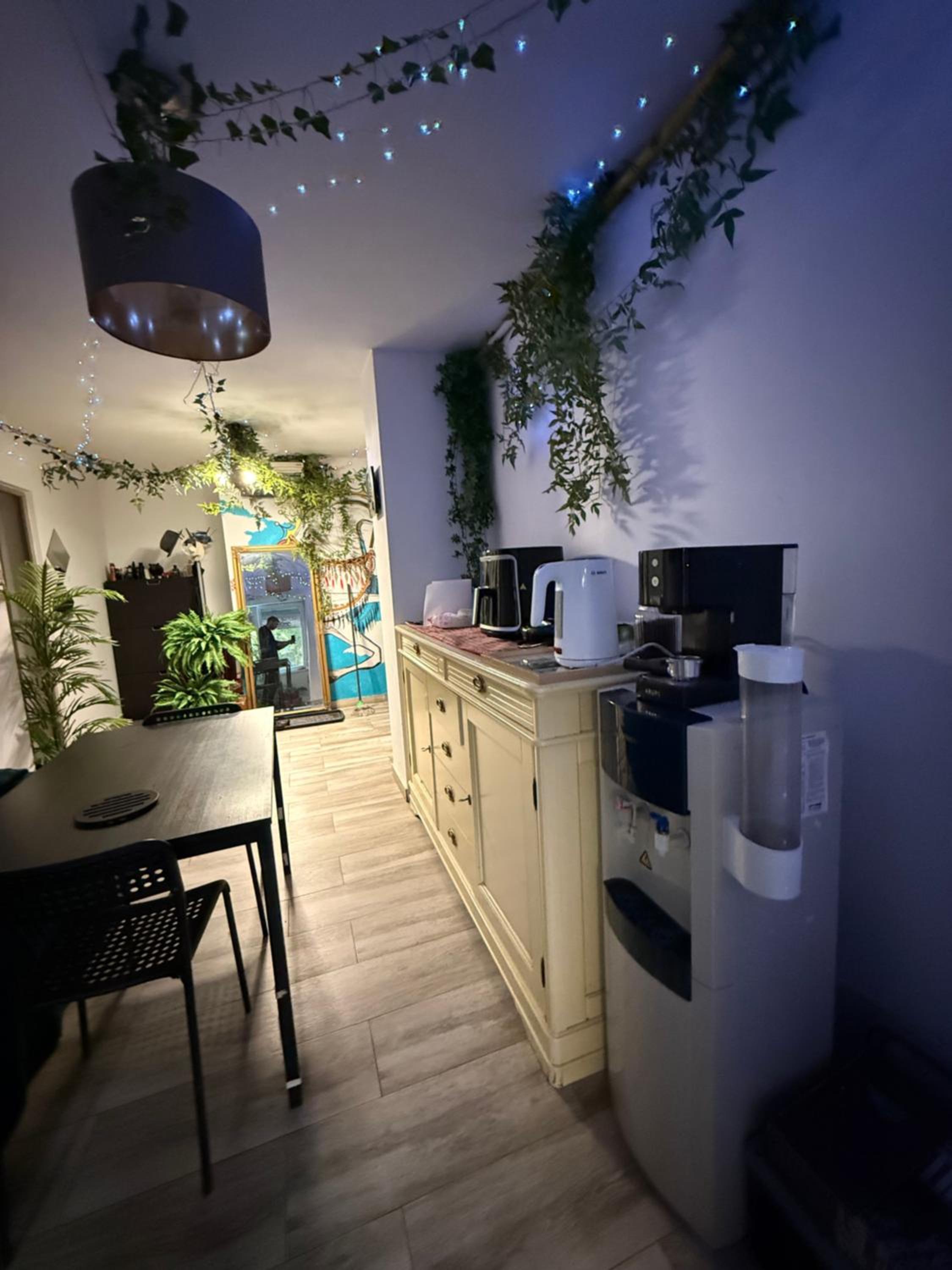 Green Apartment