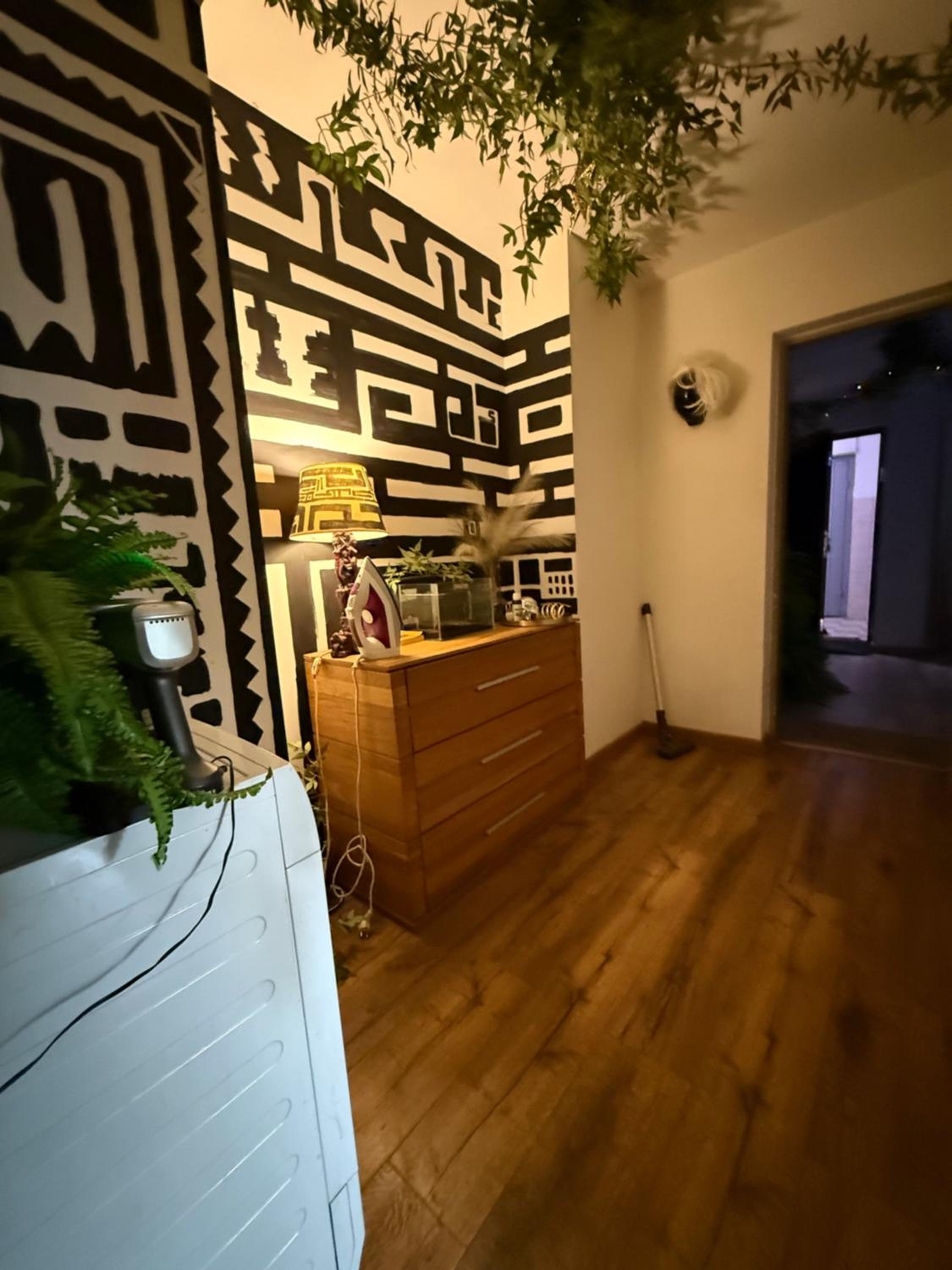 Green Apartment