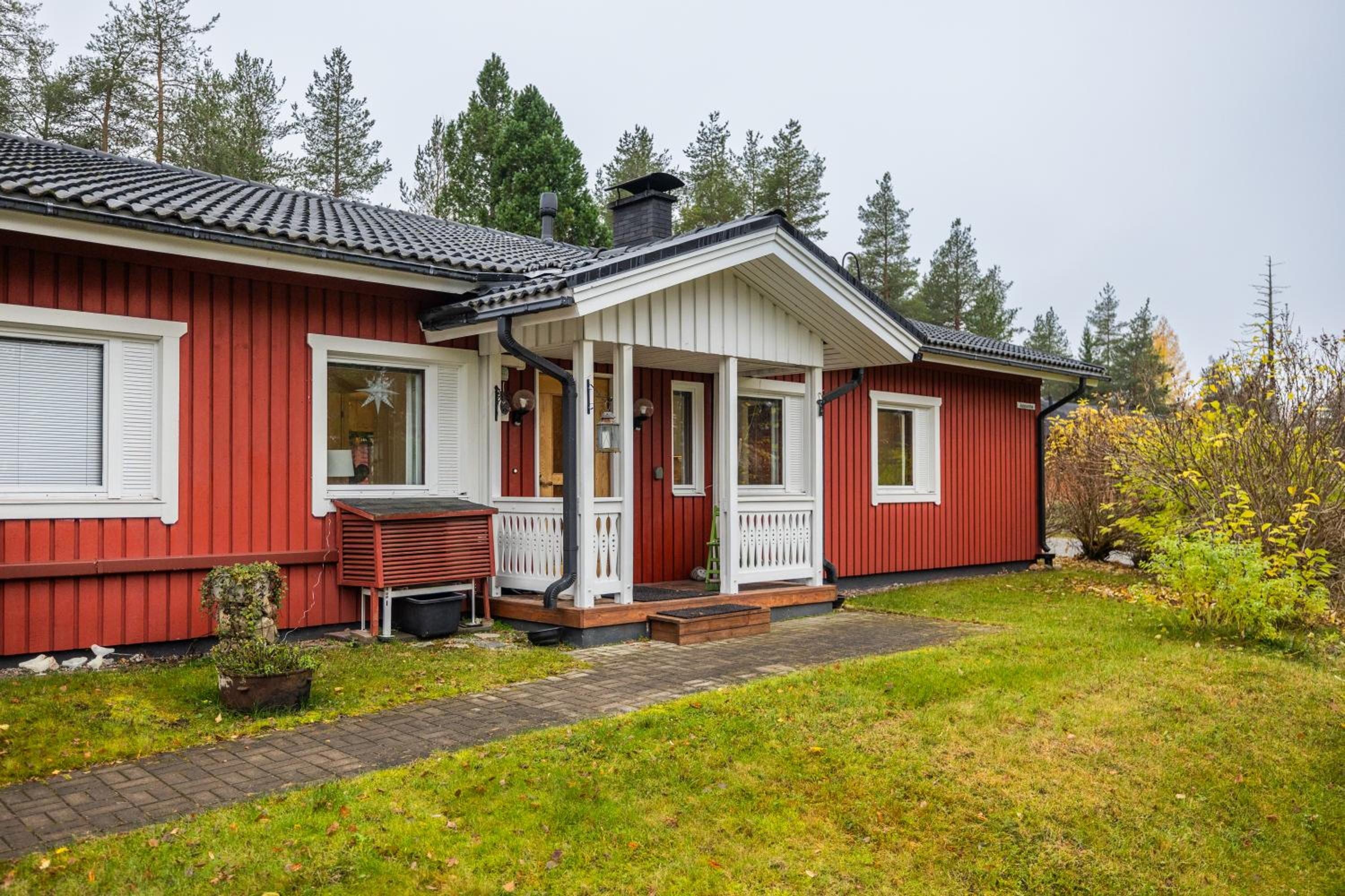 Cozy Family Home in Lapland