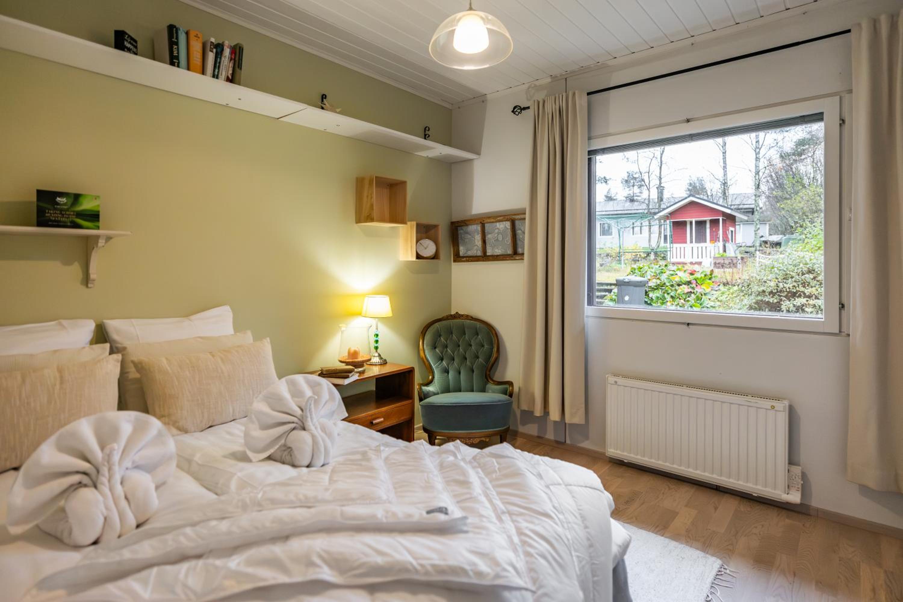 Cozy Family Home in Lapland