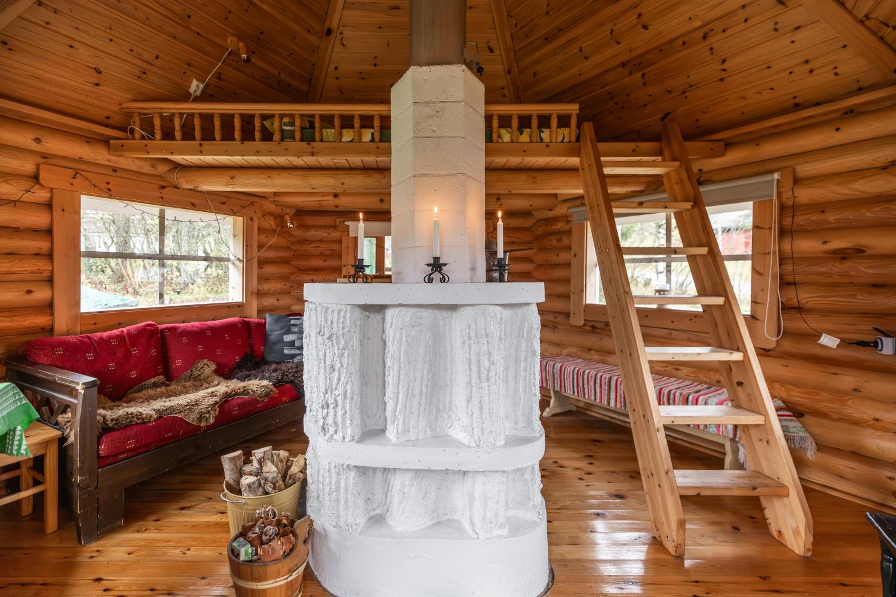 Cozy Family Home in Lapland