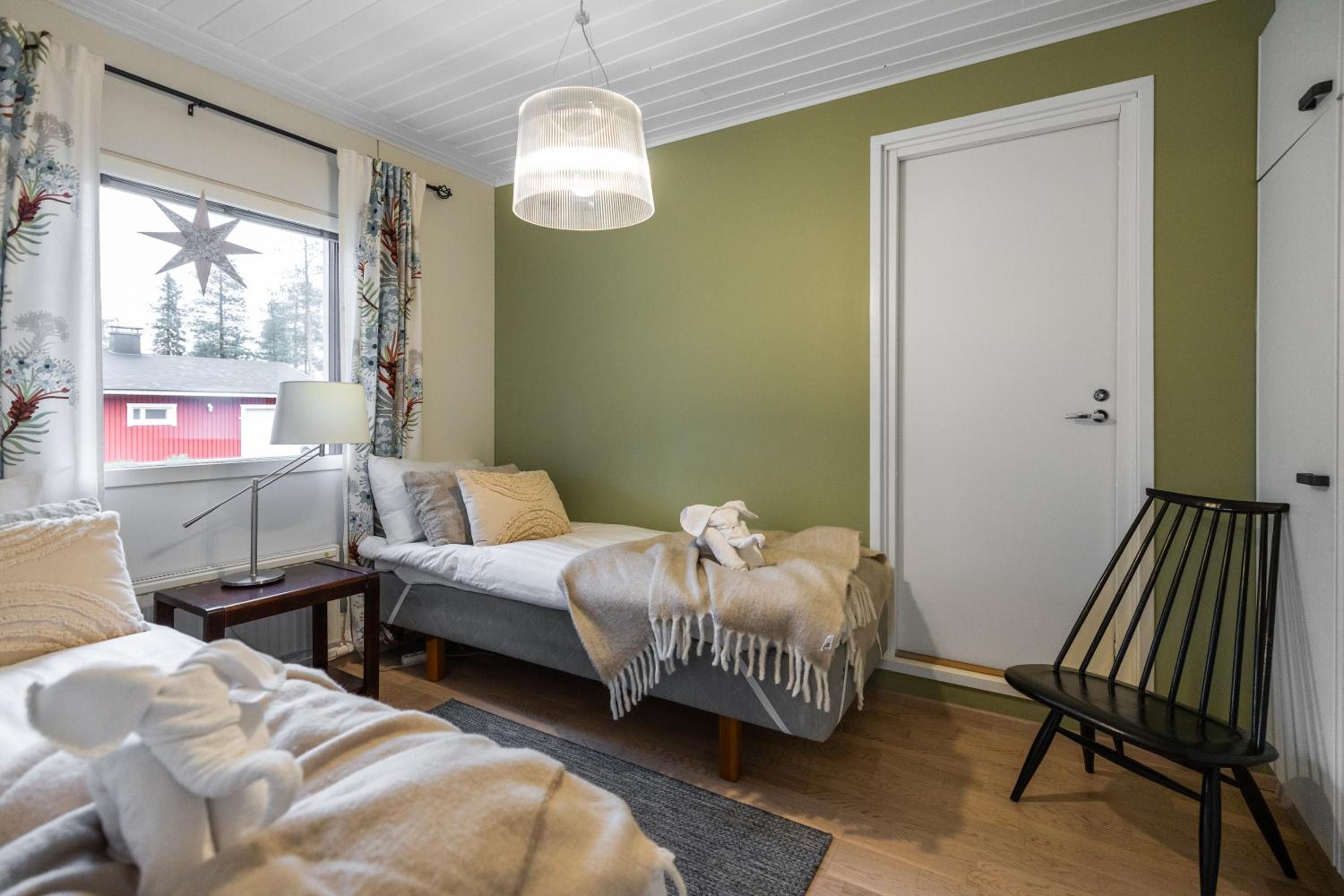 Cozy Family Home in Lapland