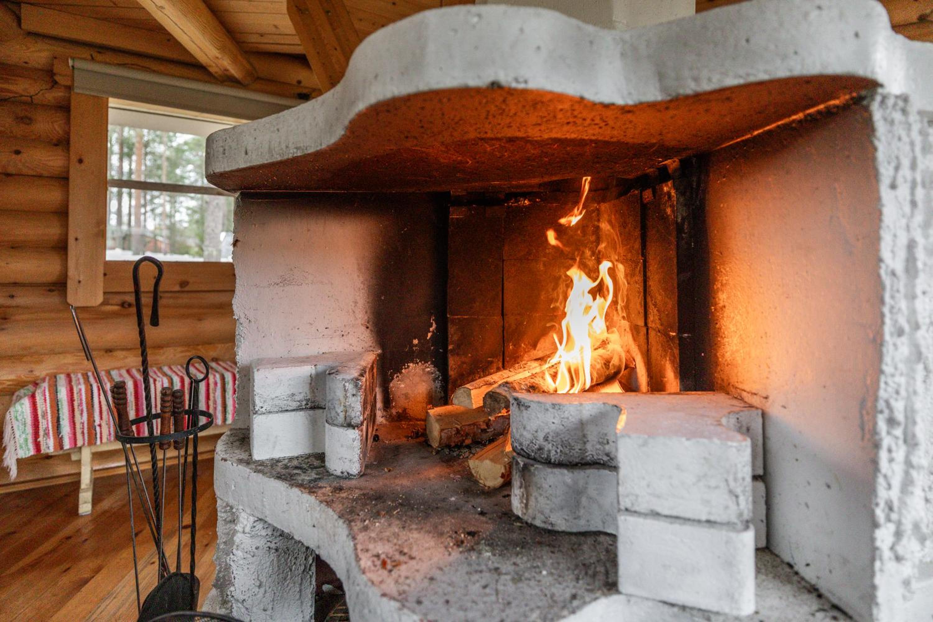 Cozy Family Home in Lapland
