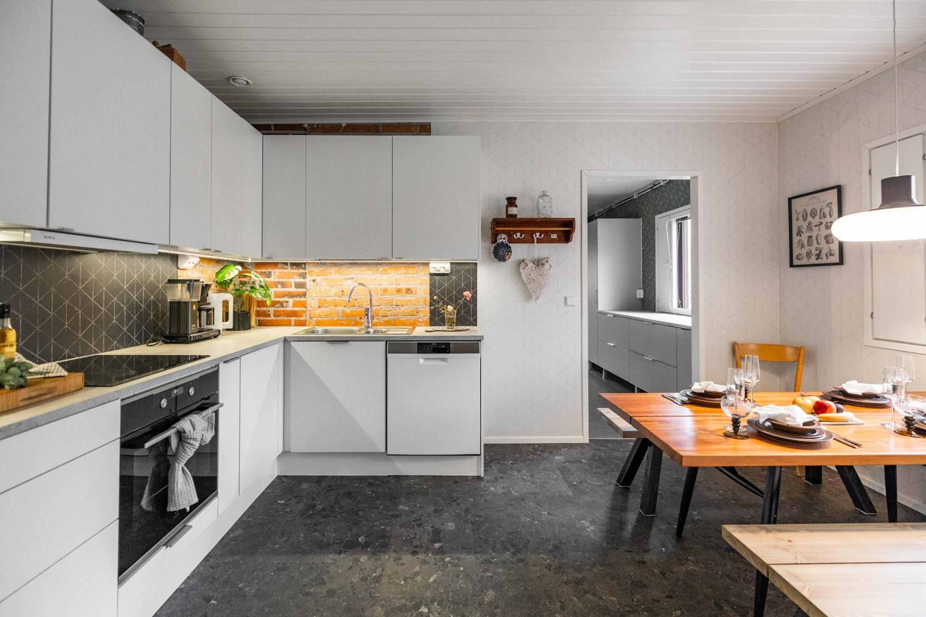 Cozy Family Home in Lapland