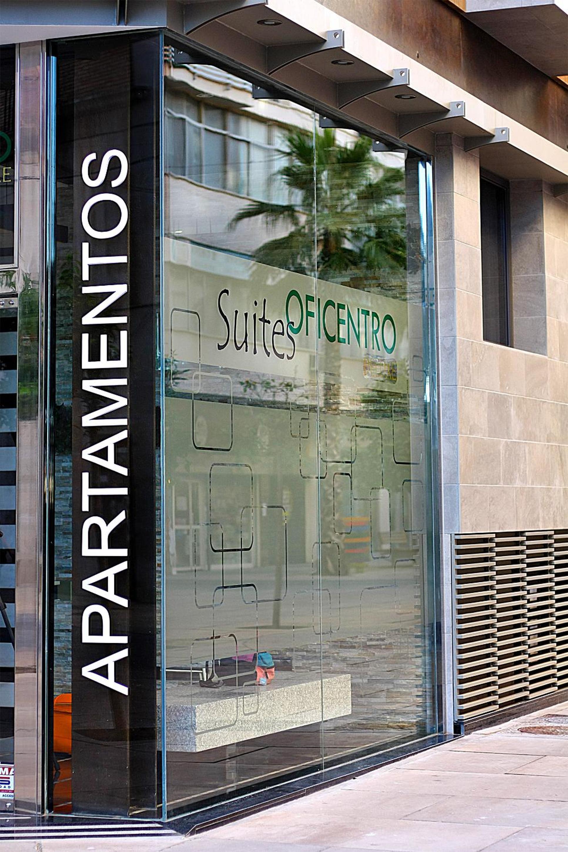Apartamentos Suites Oficentro Deluxe