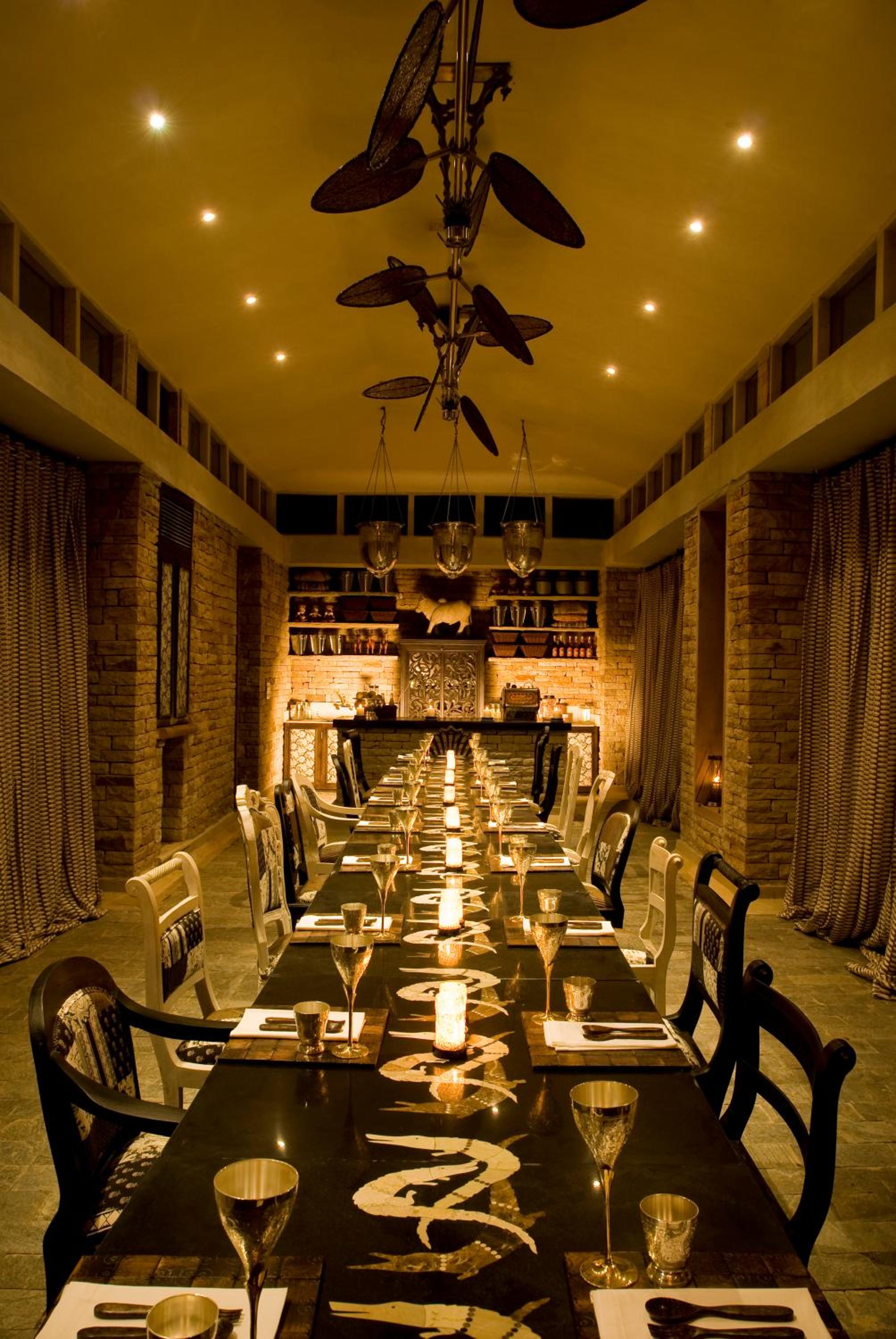 dining