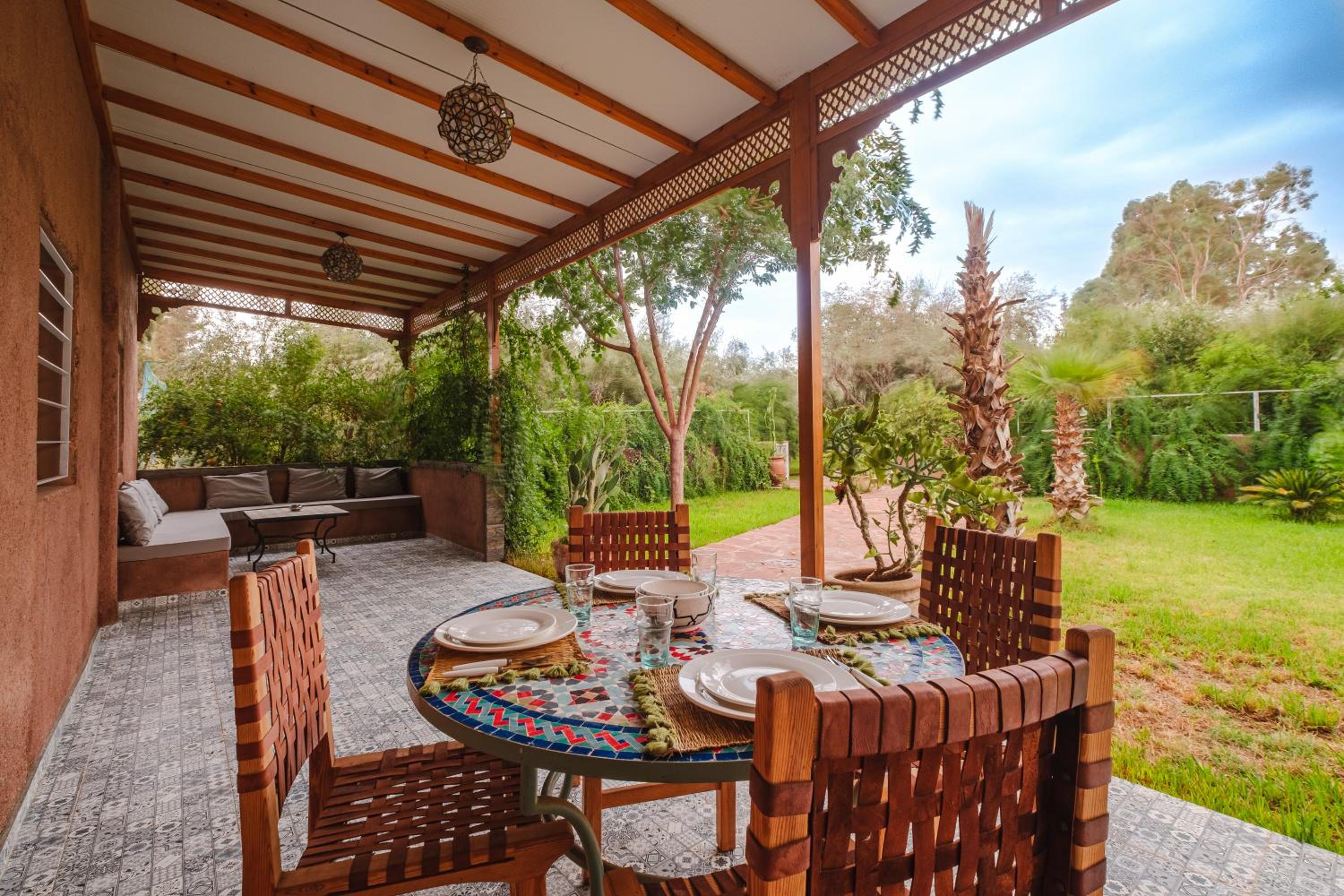 Dar Salah - Eddine Oasis Pool & SPA