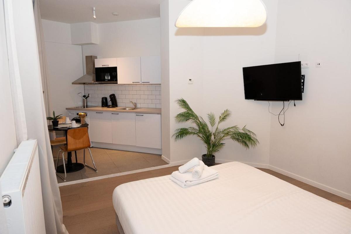 Studio 402 Avenue Louise