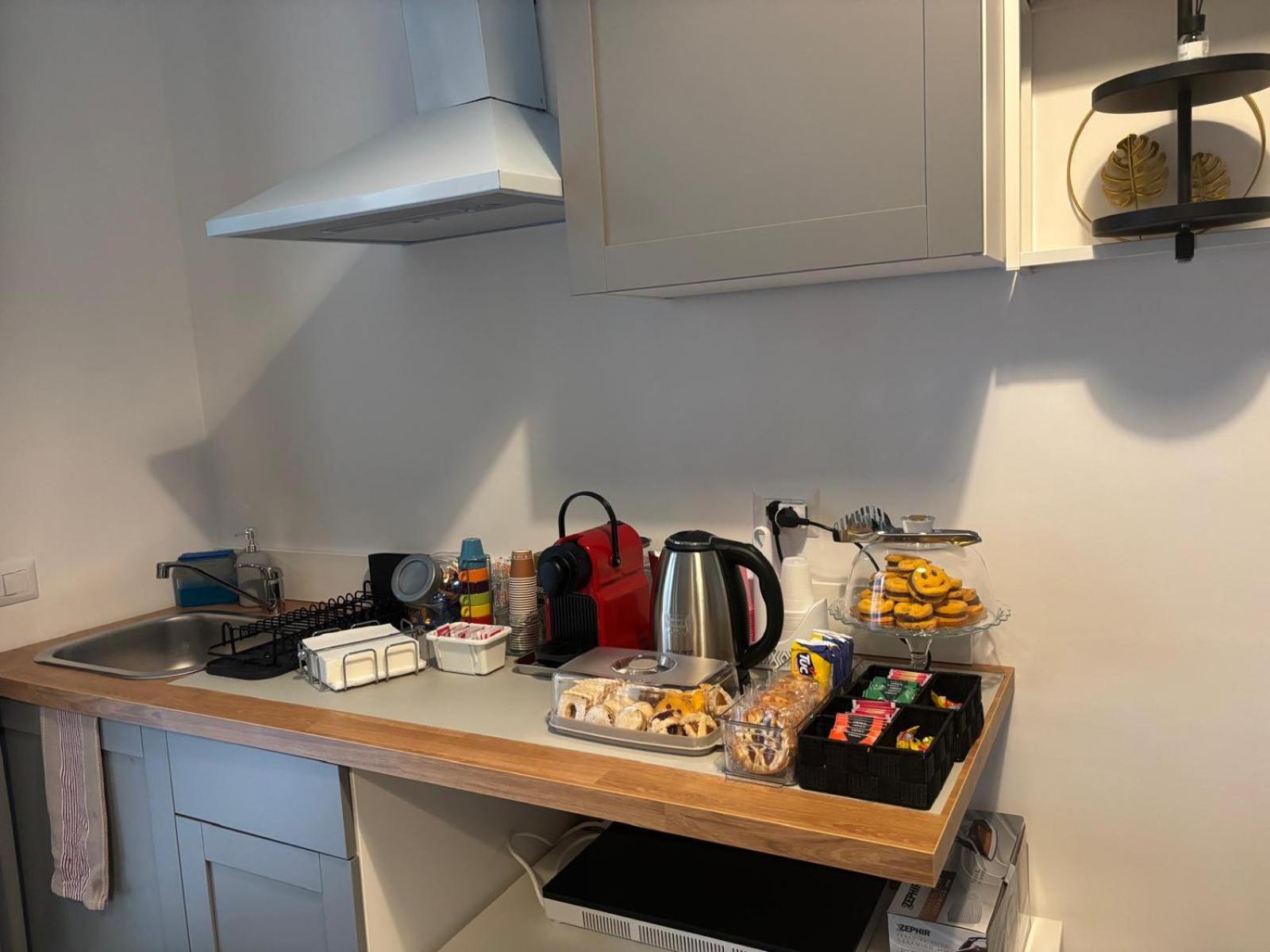 PORTA FURBA Suites