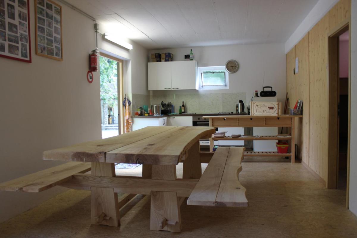Agriturismo Mattei - Dormitorio