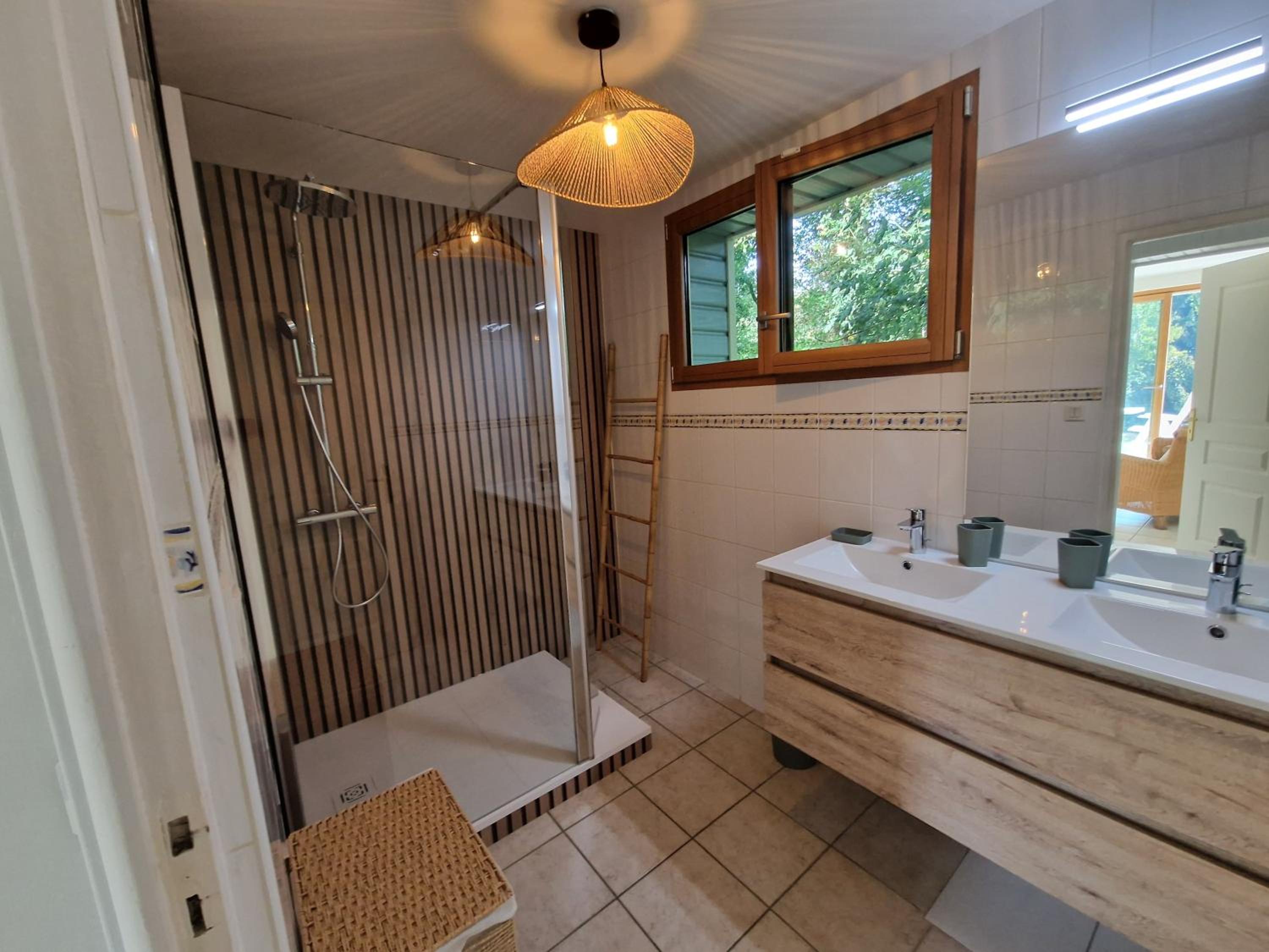 Chalet de charme style cottage - Domaine du Moulin