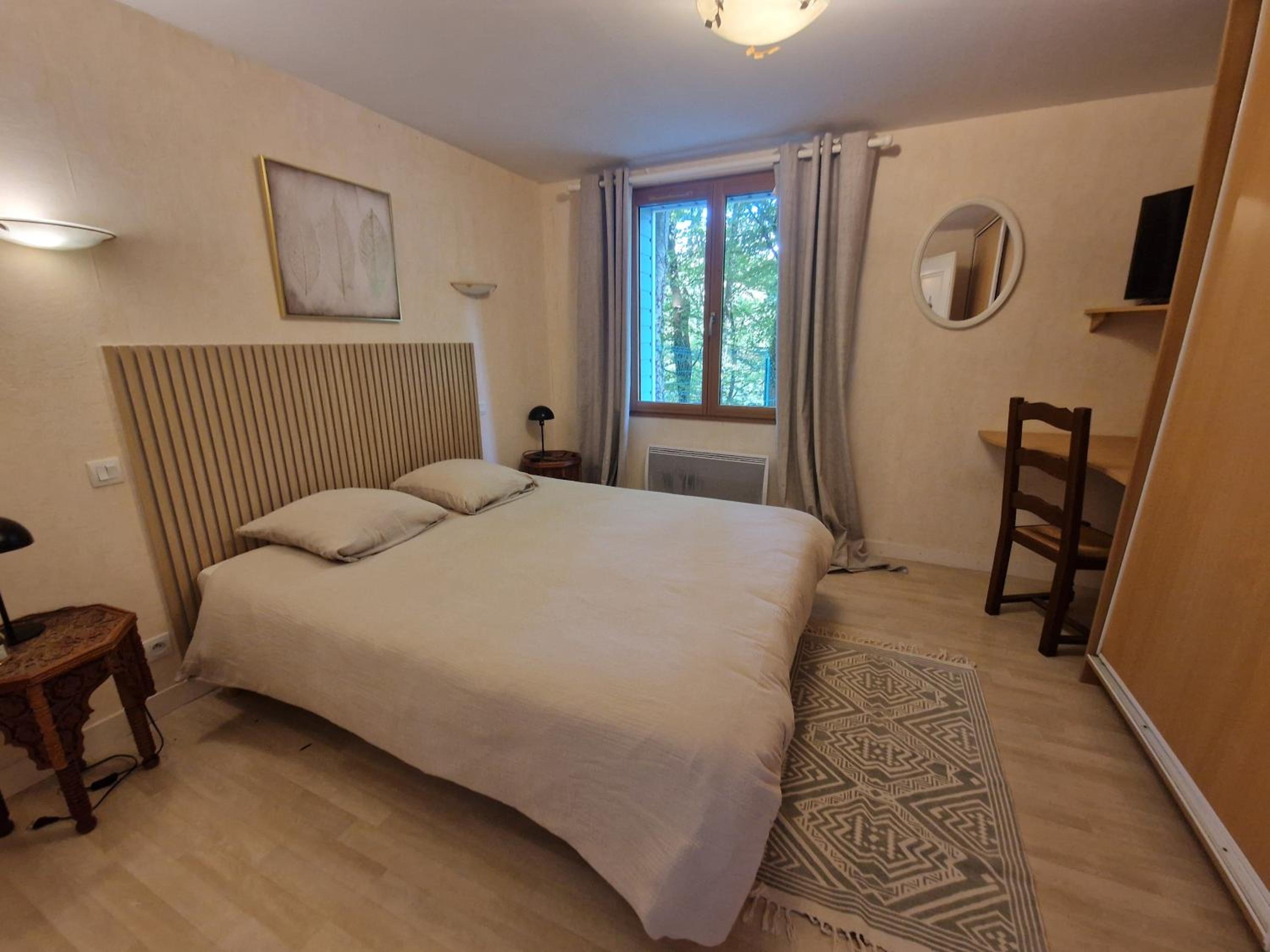 Chalet de charme style cottage - Domaine du Moulin