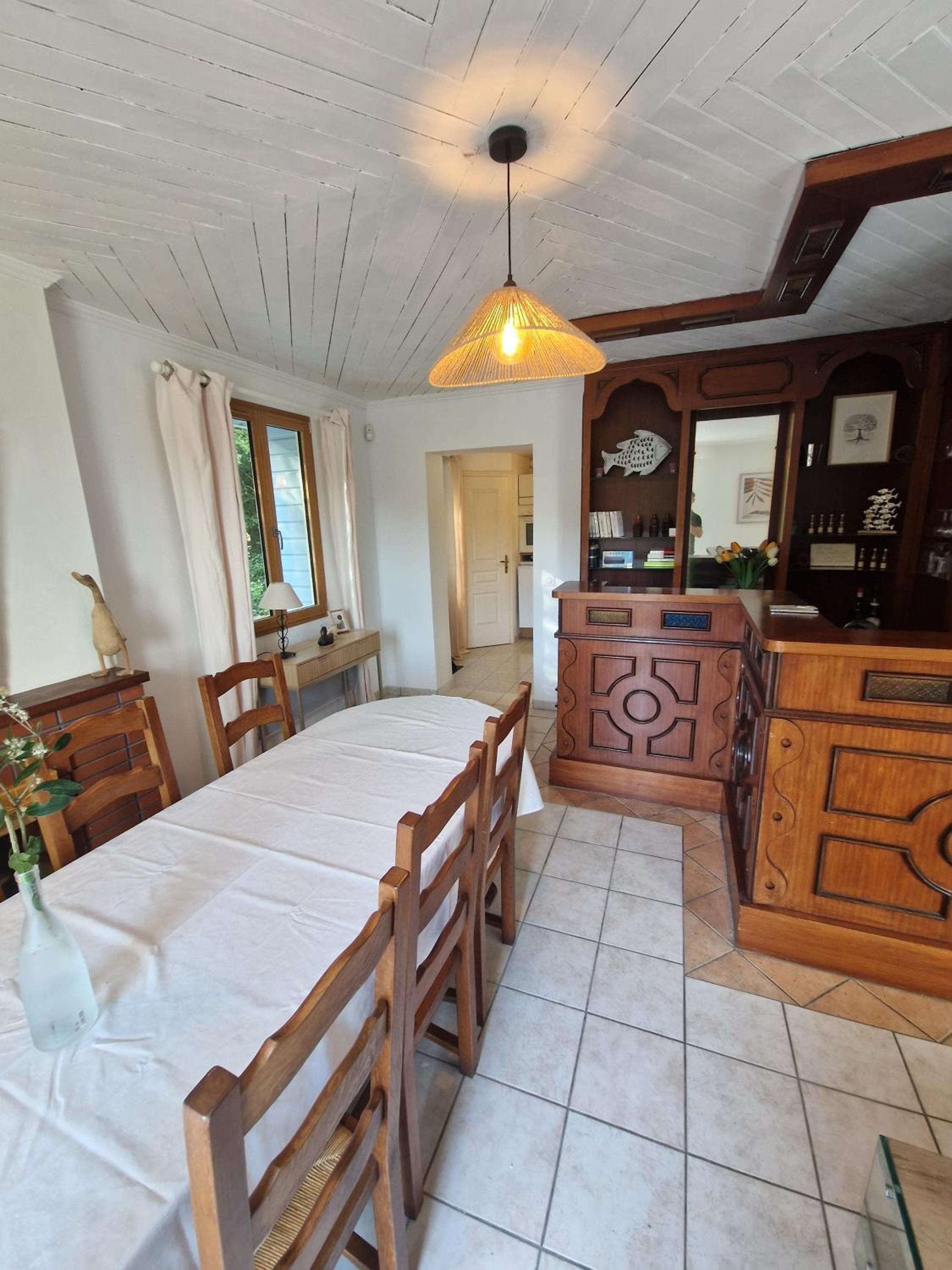 Chalet de charme style cottage - Domaine du Moulin