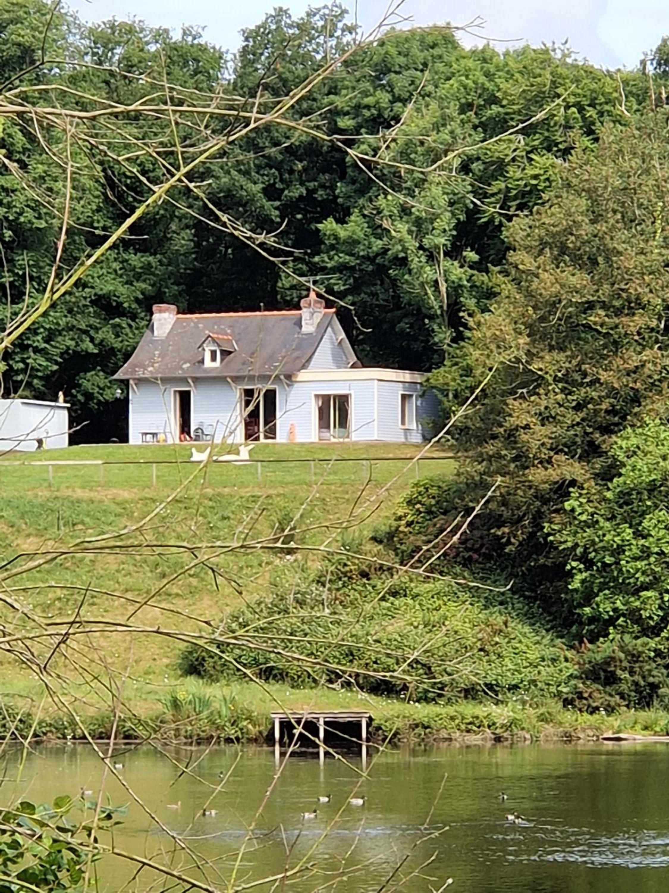 Chalet de charme style cottage - Domaine du Moulin