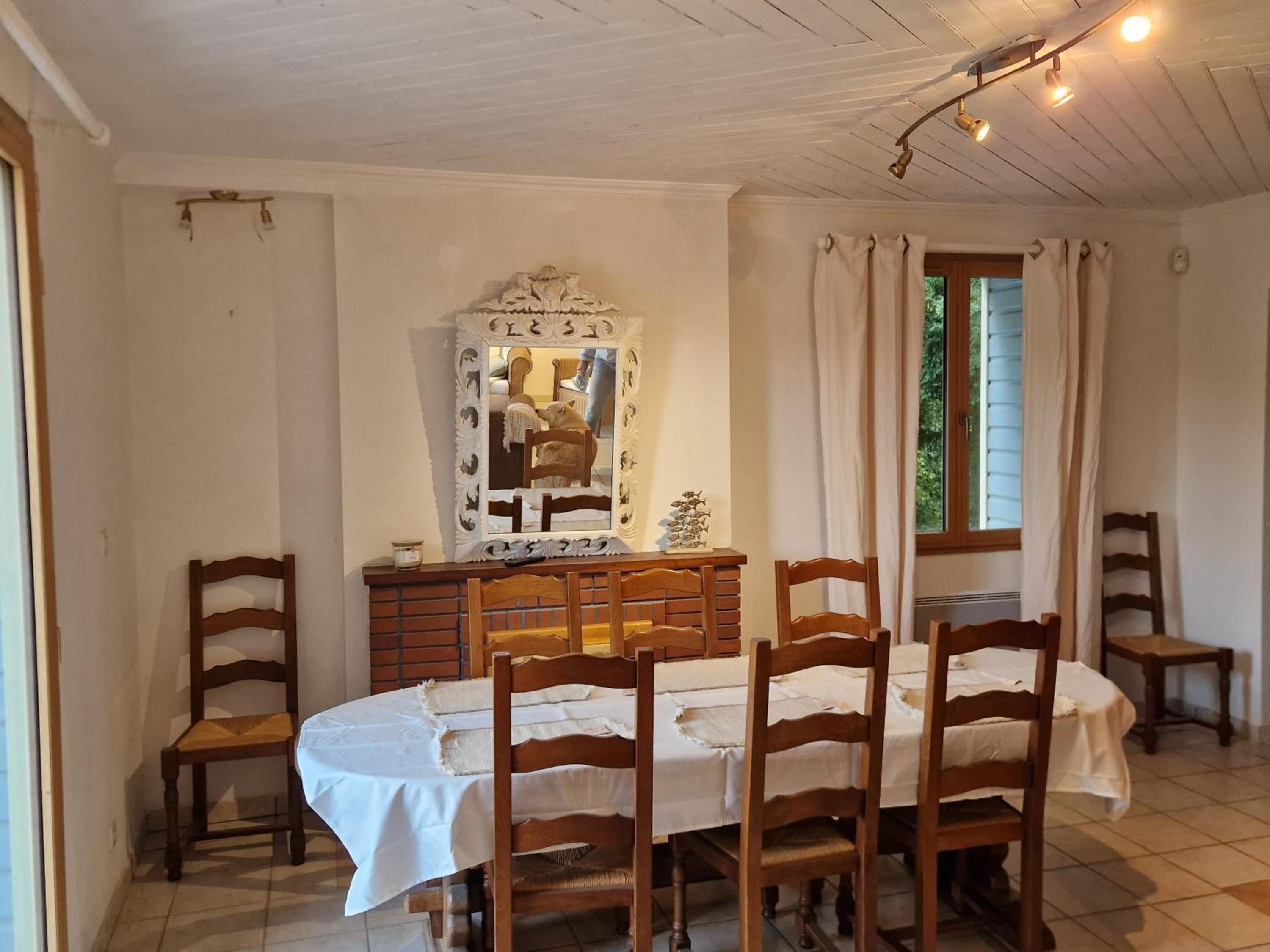 Chalet de charme style cottage - Domaine du Moulin