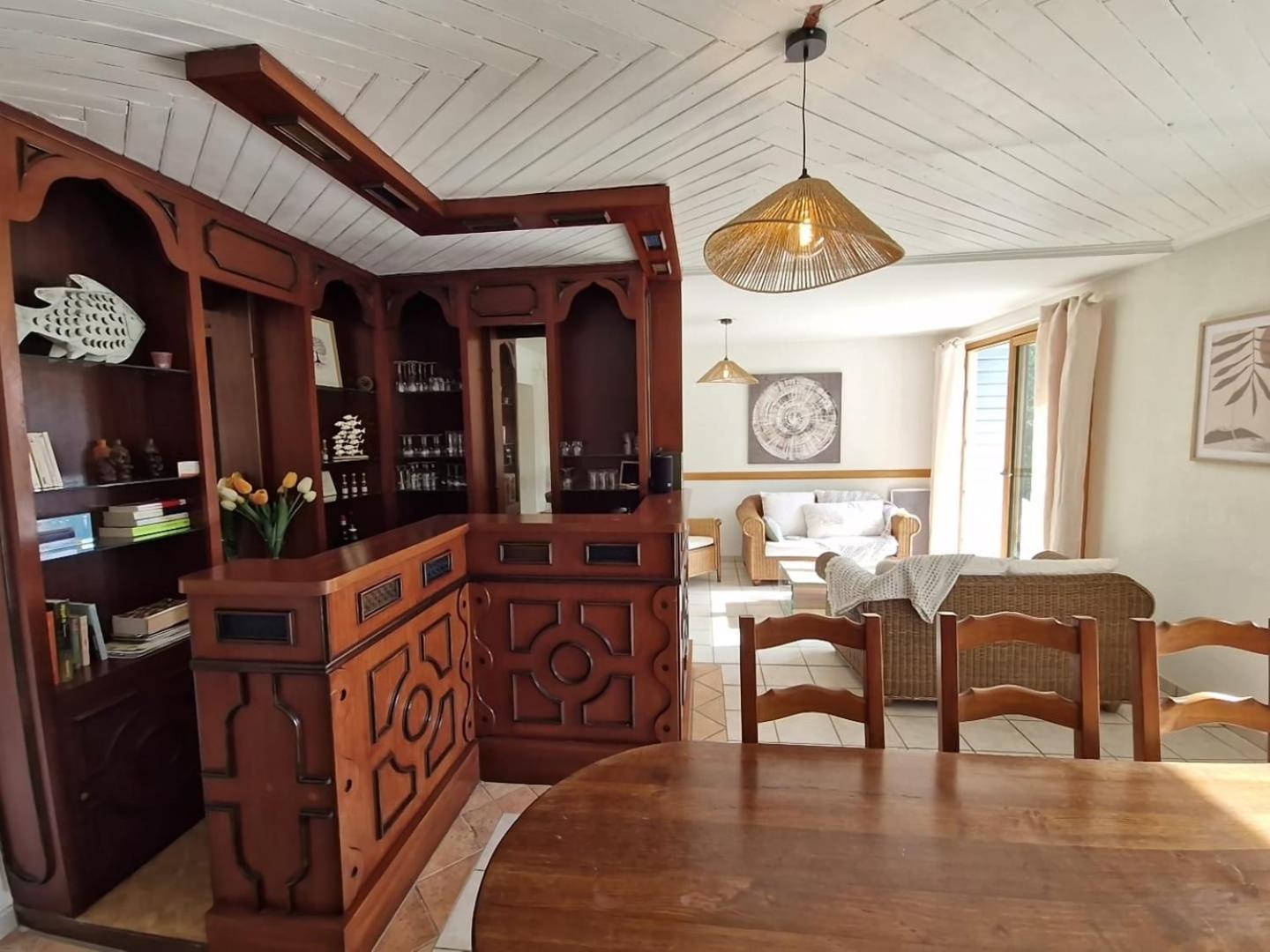 Chalet de charme style cottage - Domaine du Moulin
