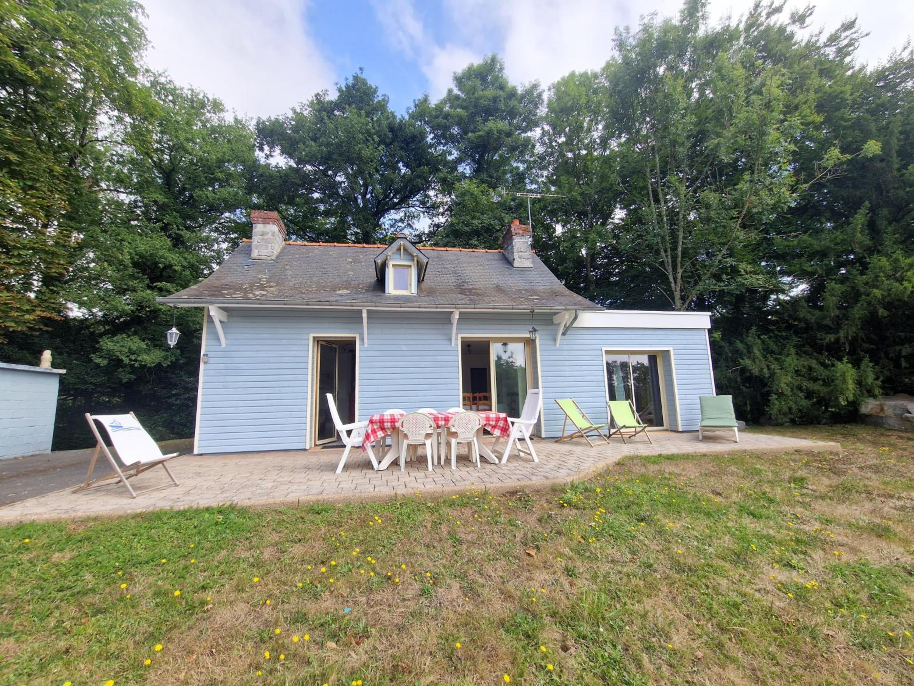 Chalet de charme style cottage - Domaine du Moulin