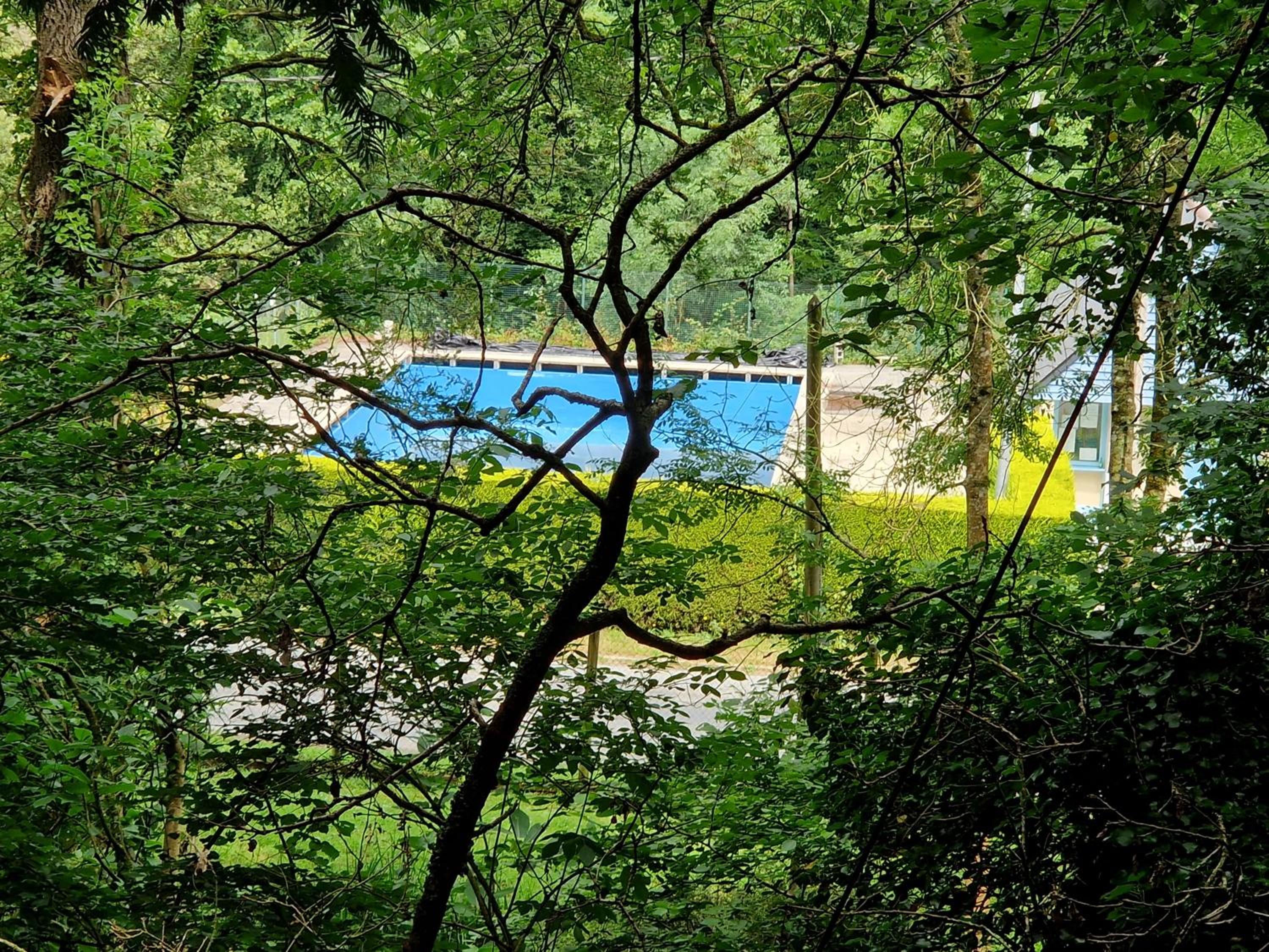 Chalet de charme style cottage - Domaine du Moulin