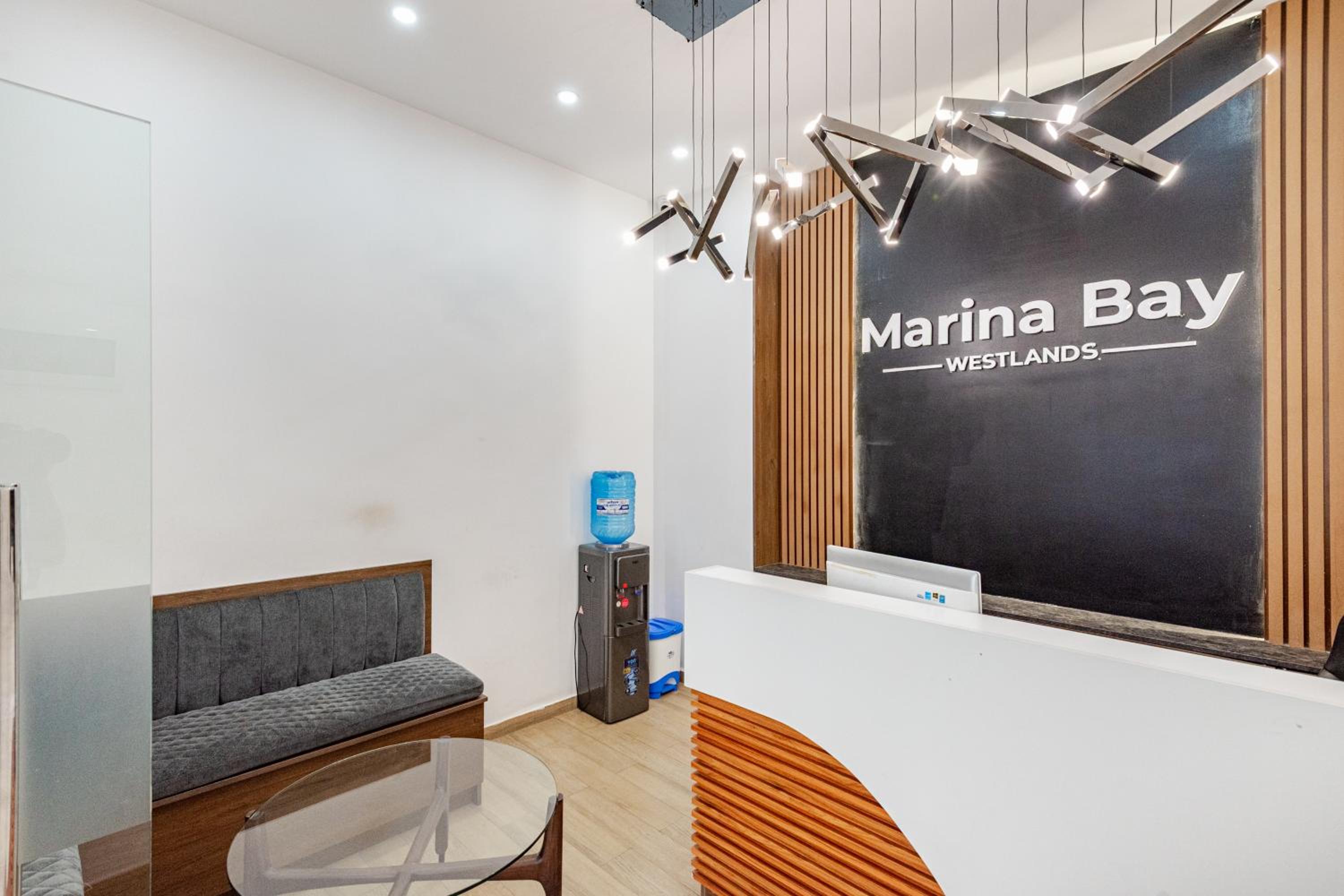 Modern 1 Bedroom in Westlands, AC, Pool, Gym & PS4
