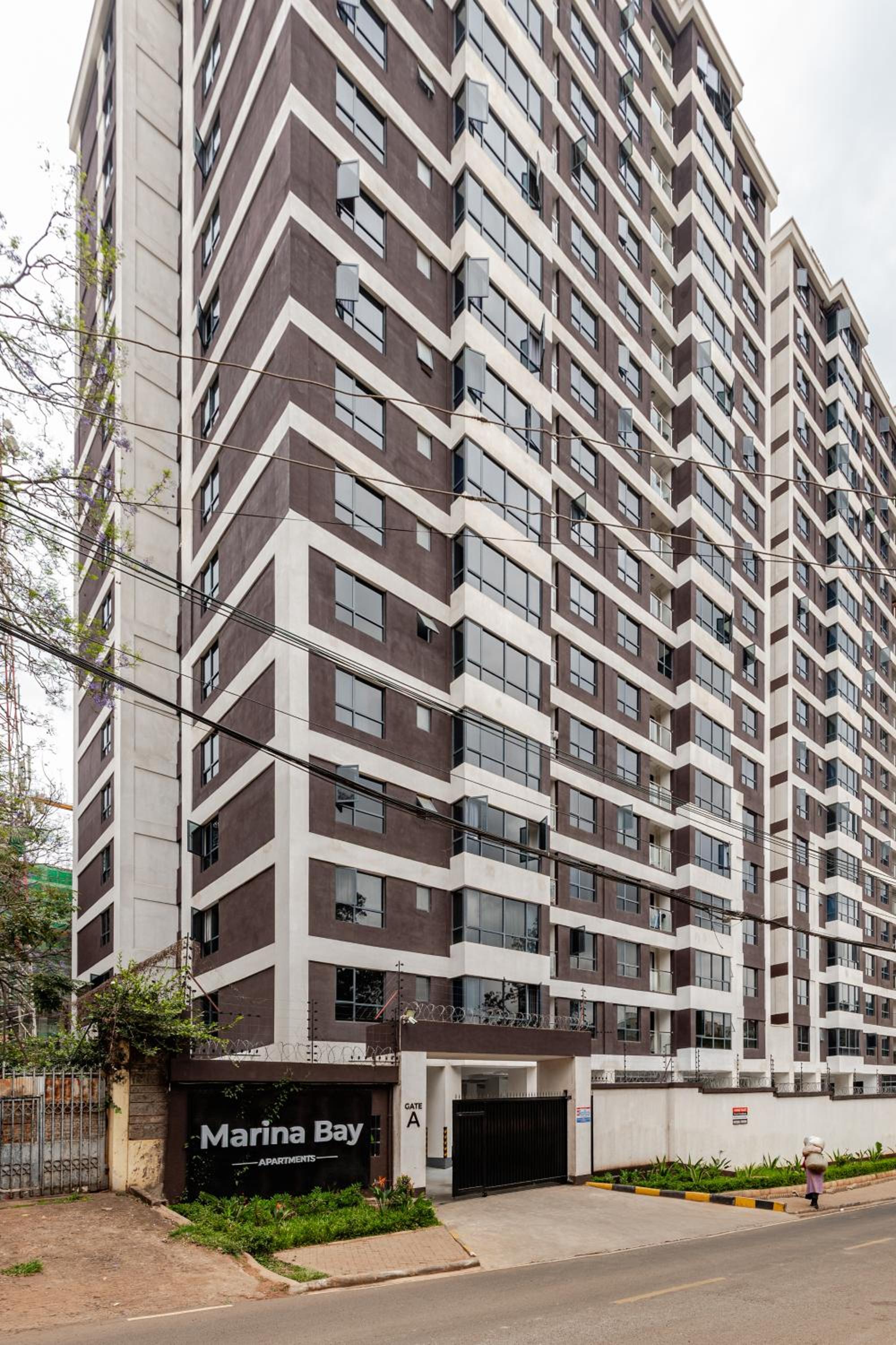 Modern 1 Bedroom in Westlands, AC, Pool, Gym & PS4