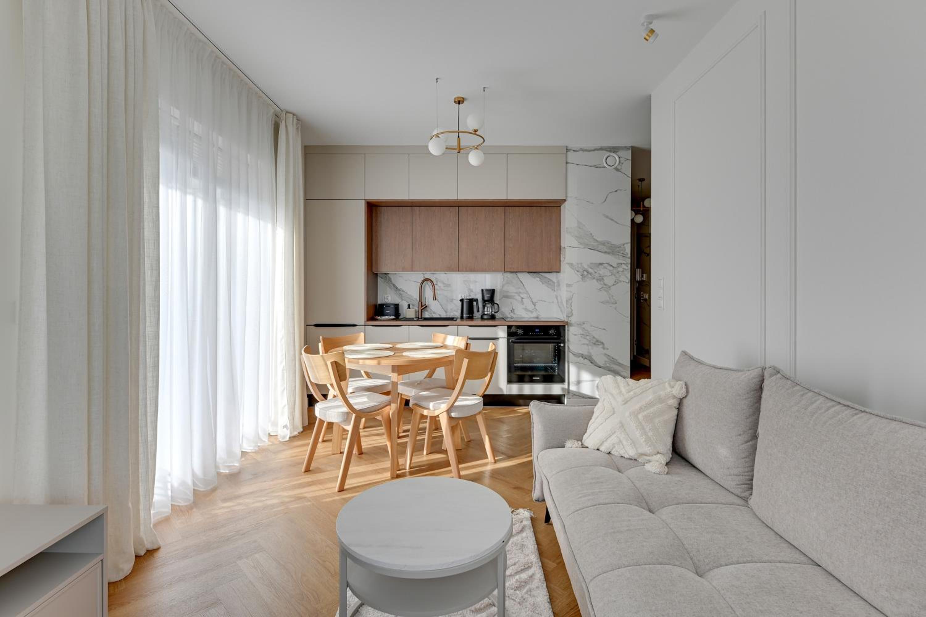 Diuna by Comfort Apartments