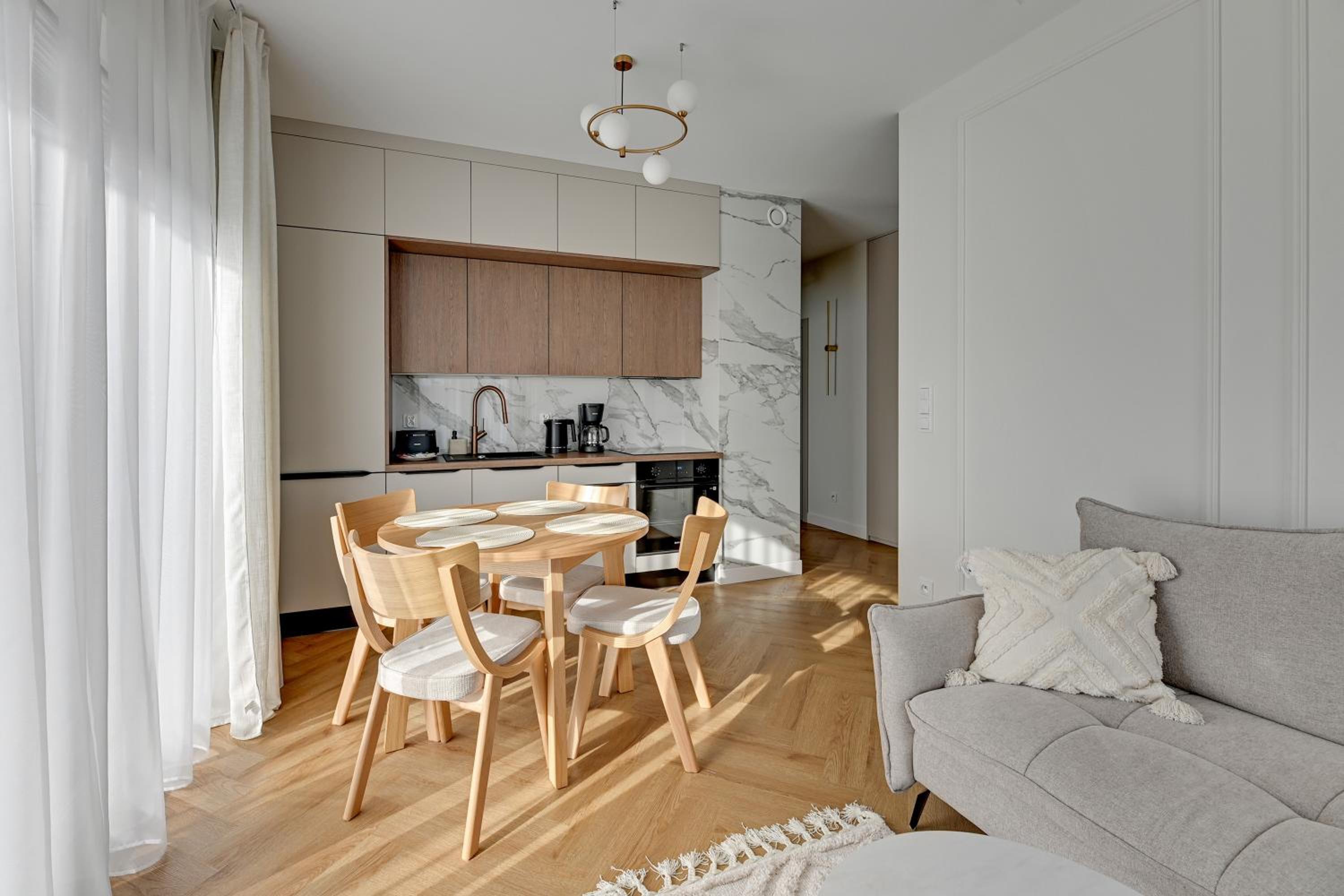 Diuna by Comfort Apartments