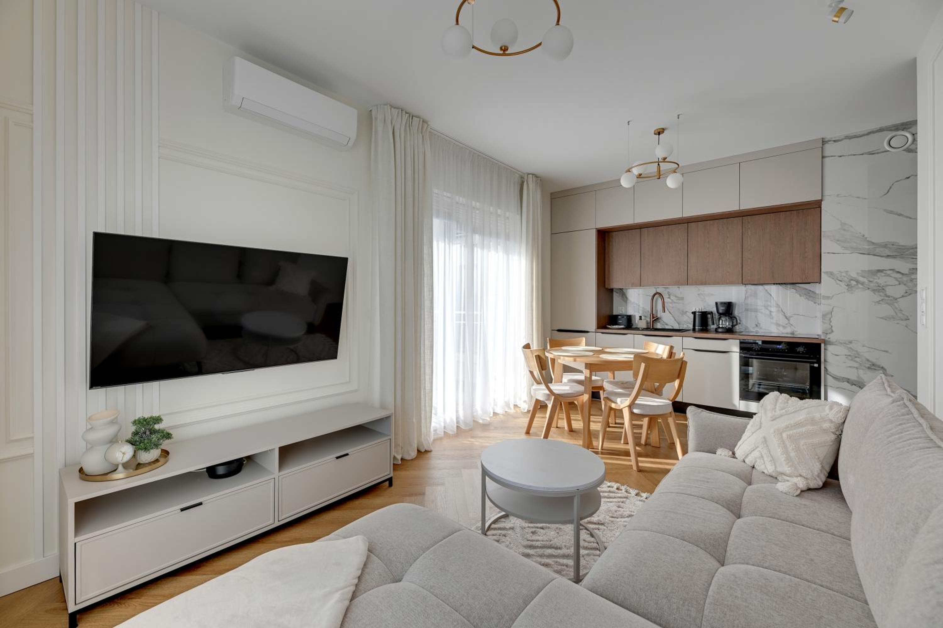 Diuna by Comfort Apartments