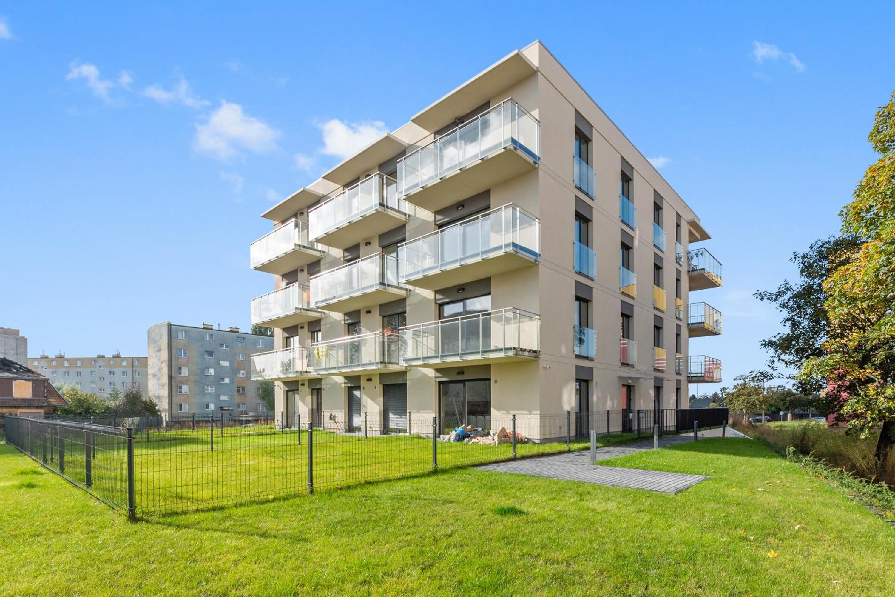Diuna by Comfort Apartments
