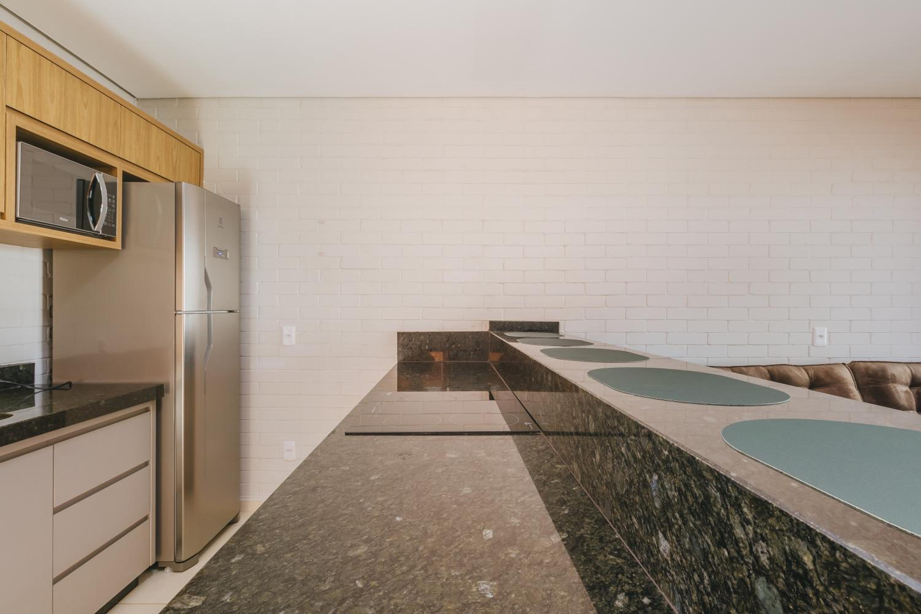 Refúgio com piscina privada - Caldas Novas
