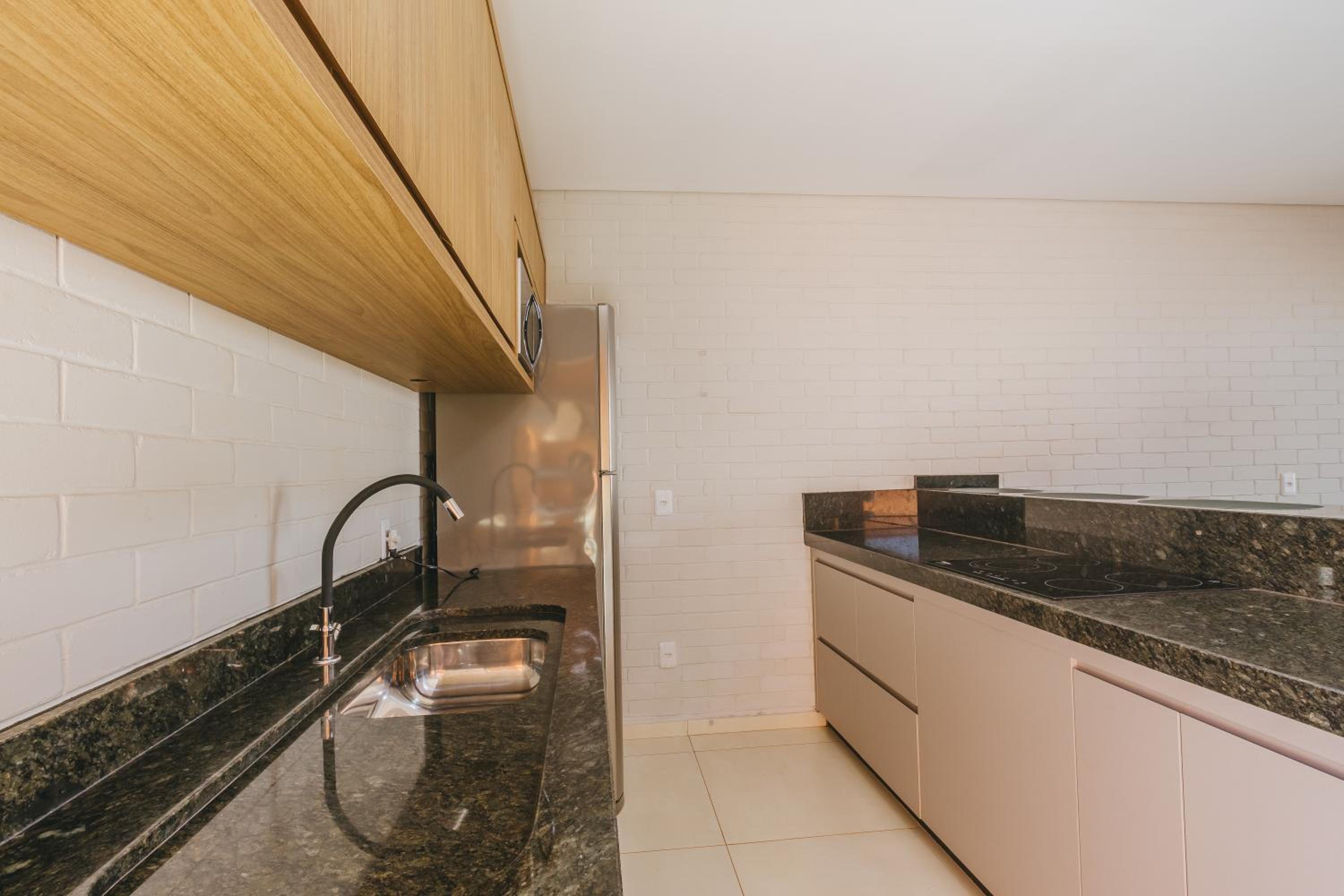 Refúgio com piscina privada - Caldas Novas
