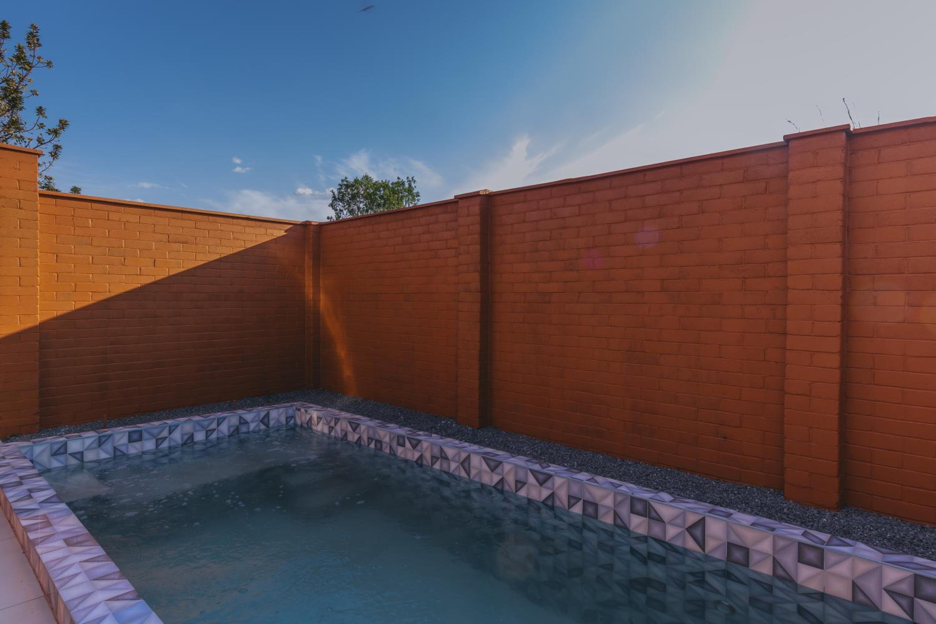 Refúgio com piscina privada - Caldas Novas