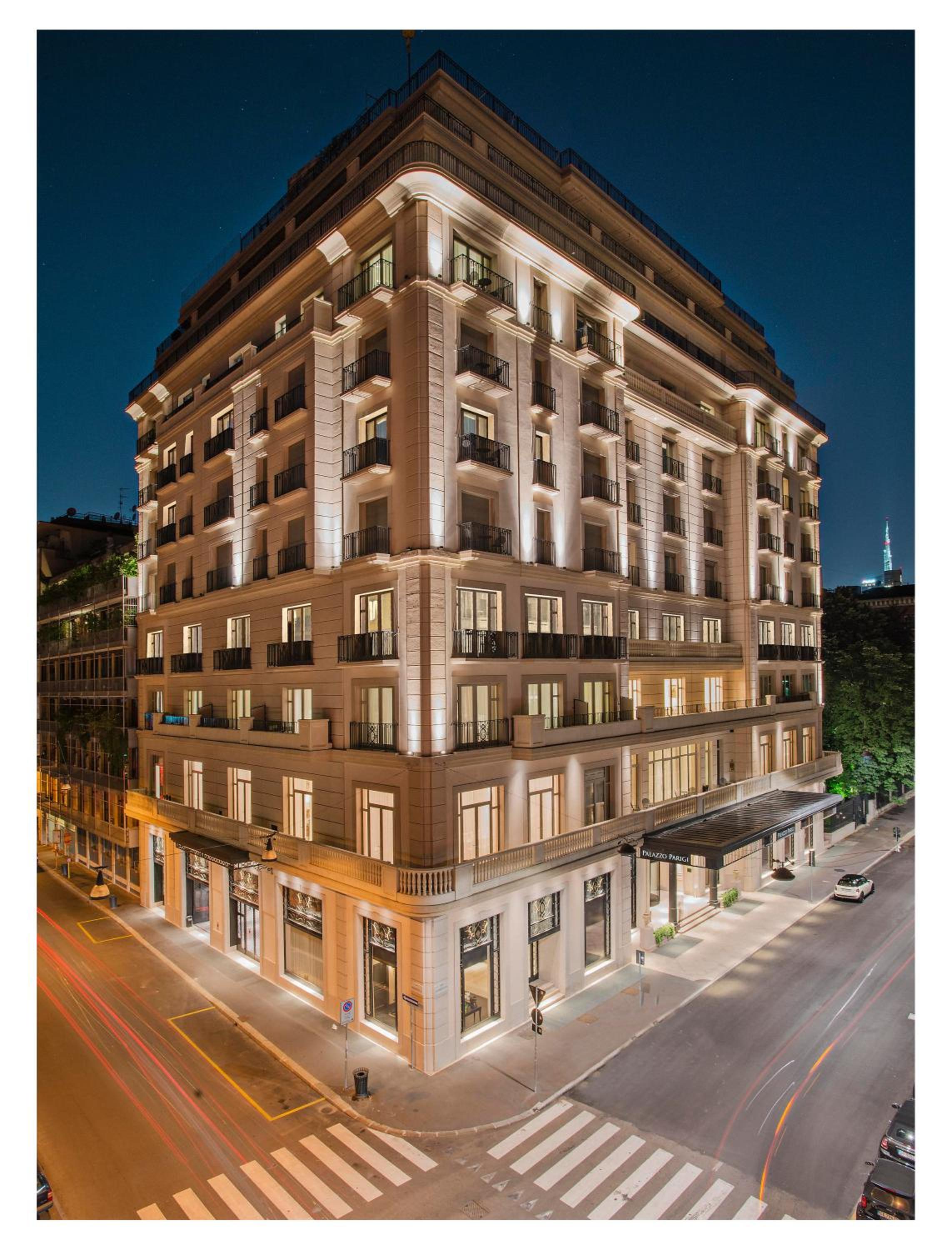 Hotel Palazzo Parigi Hotel & Grand Spa - LHW - Image 1