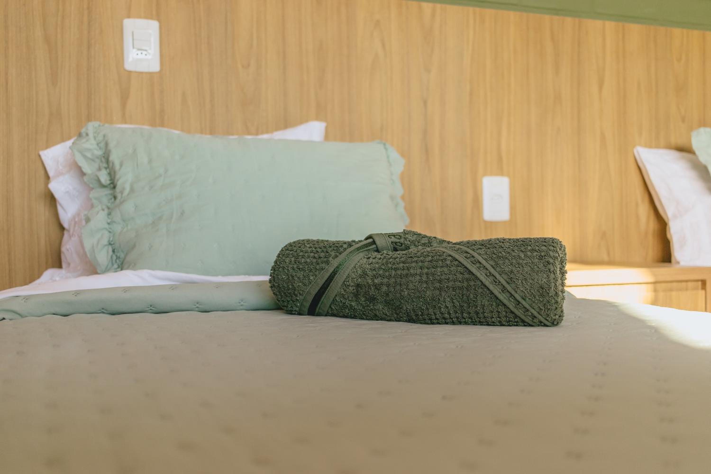 Refúgio com piscina privada - Caldas Novas