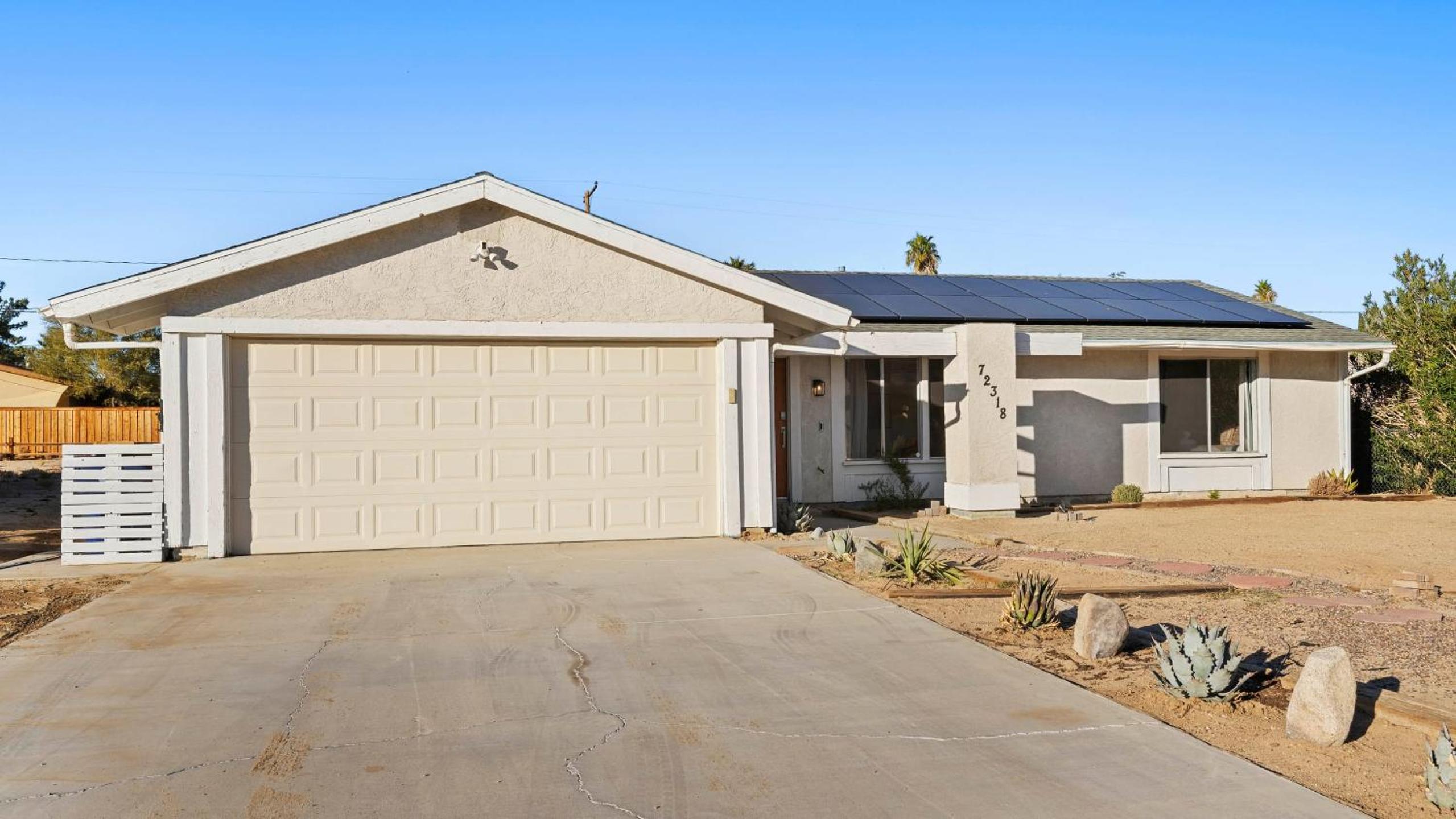 4BR Desert Home w Pool Hot Tub Firepit Game Room The Quiet Burn by AvantStay