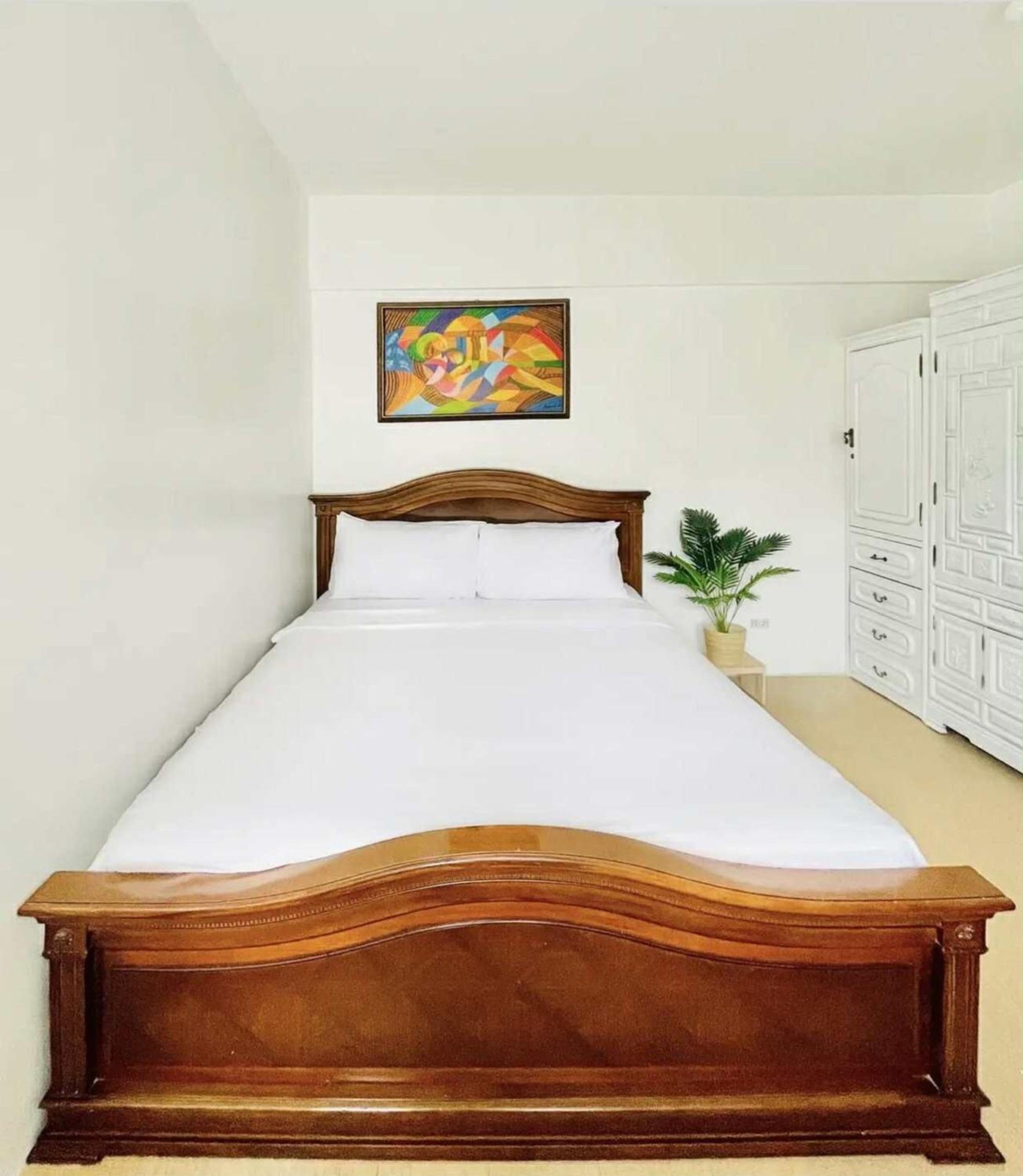 Cozy Staycation at Avida Iloilo